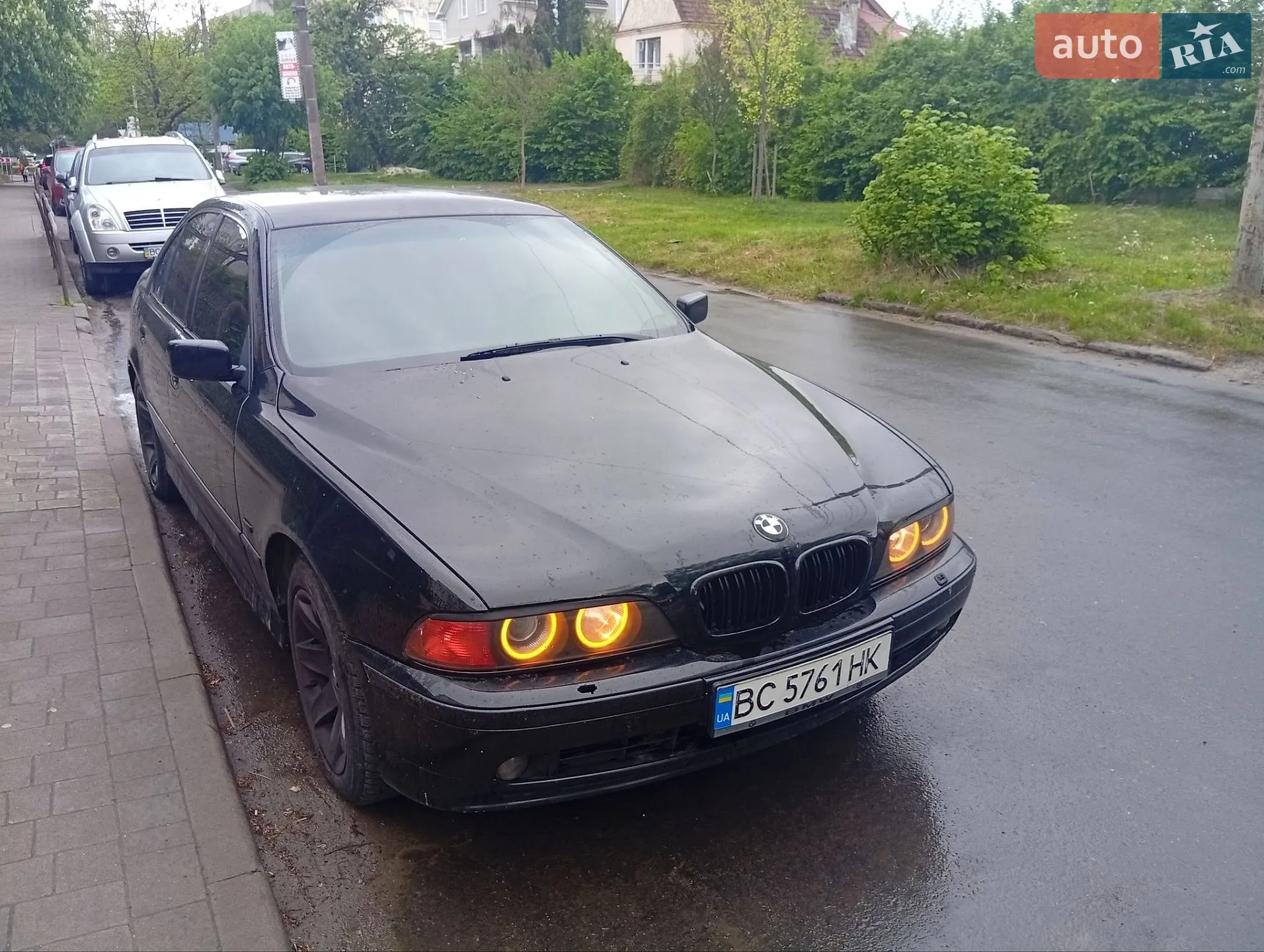 BMW 5 Series, 1997