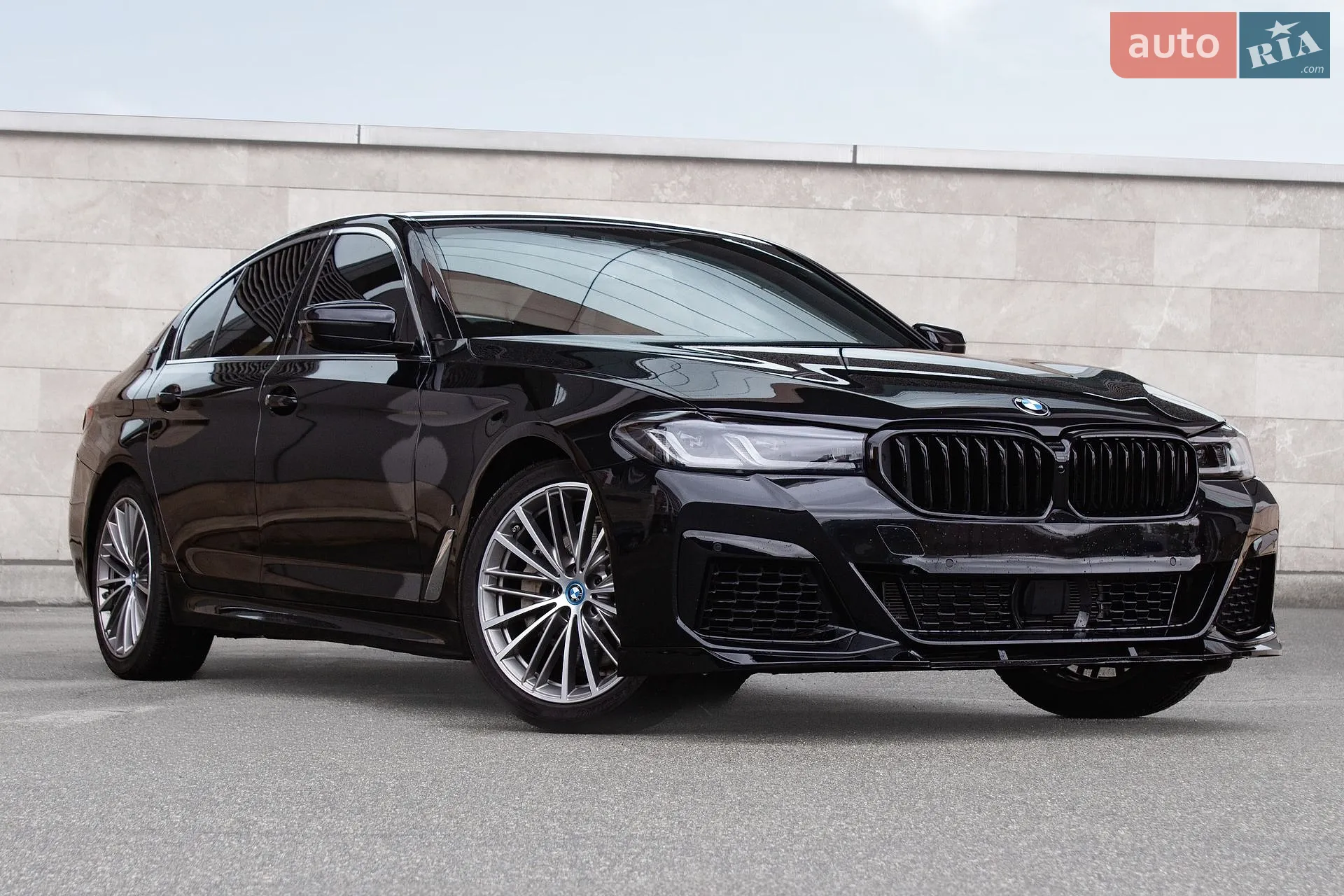 BMW 5 Series, 2018