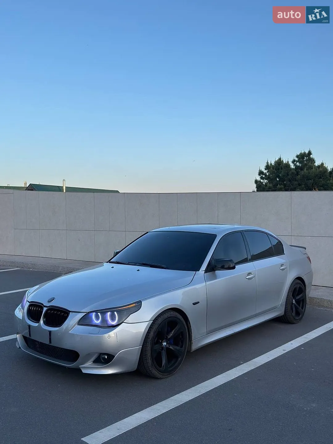 BMW 5 Series, 2005