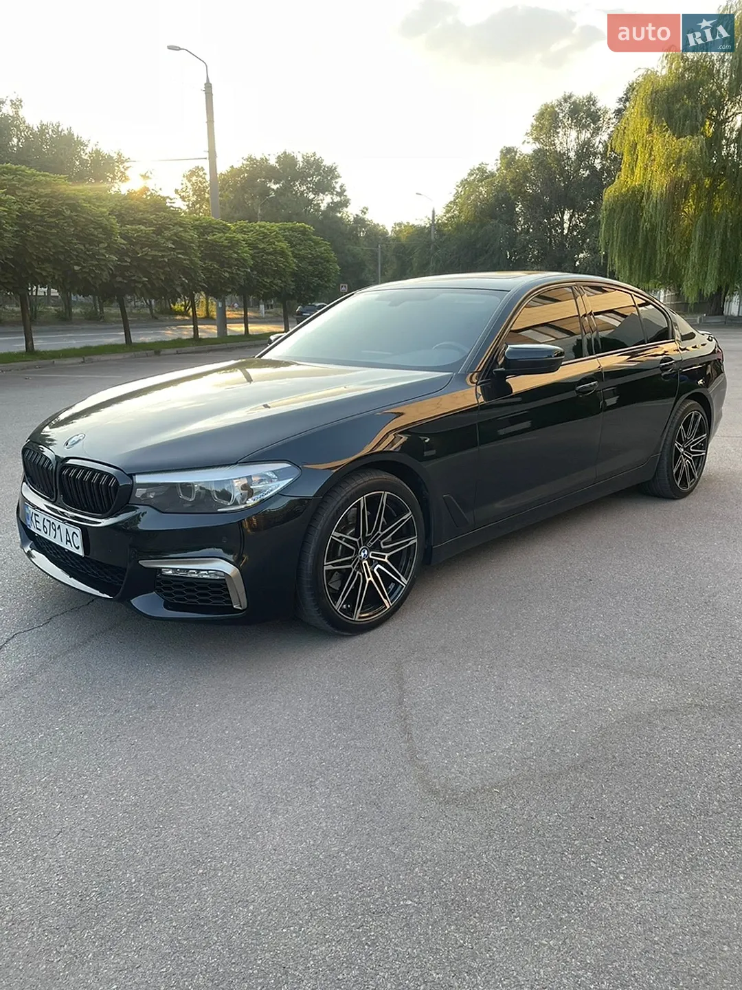 BMW 5 Series, 2017