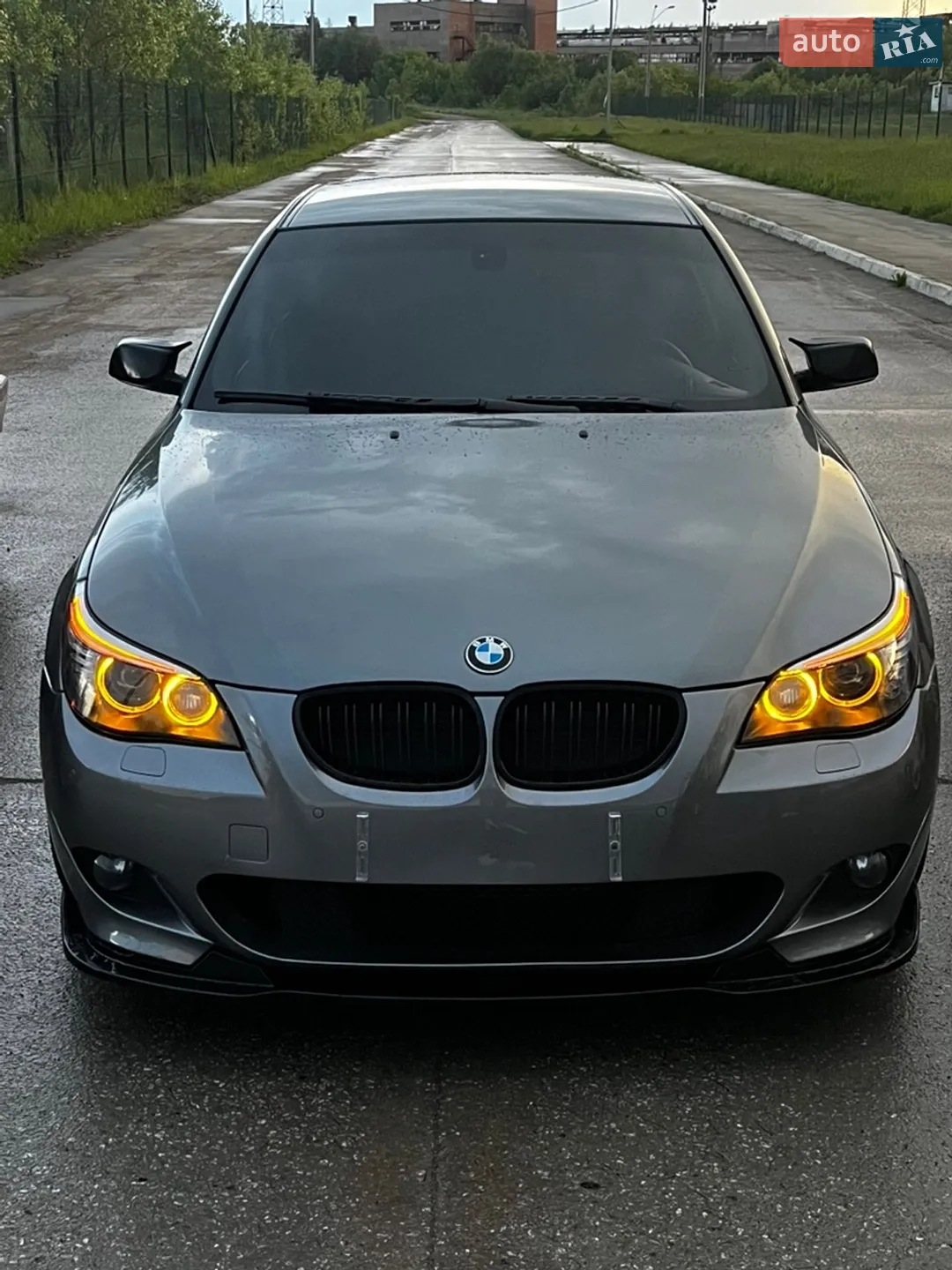 BMW 5 Series, 2007