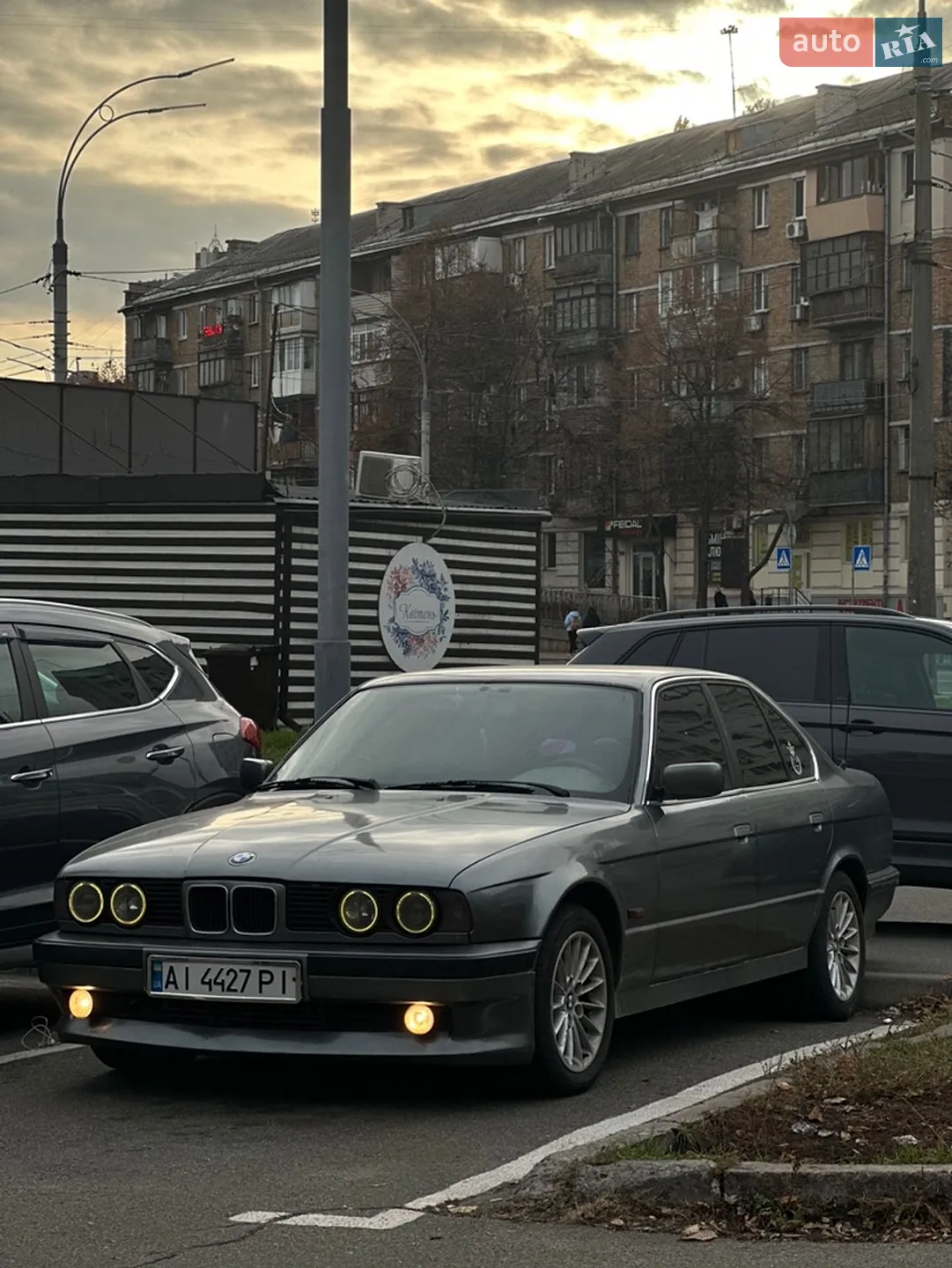 BMW 5 Series, 1994