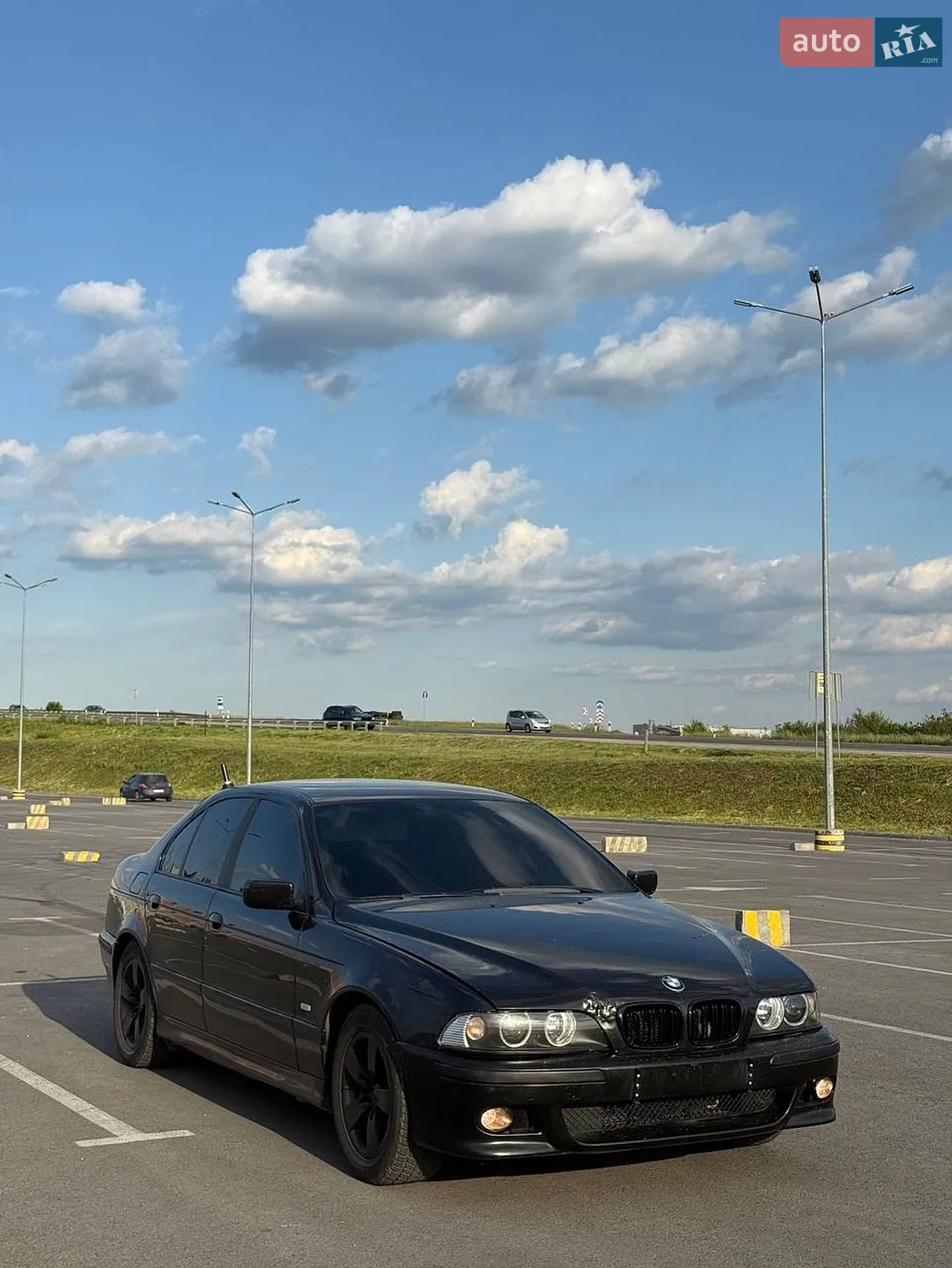 BMW 5 Series, 1999