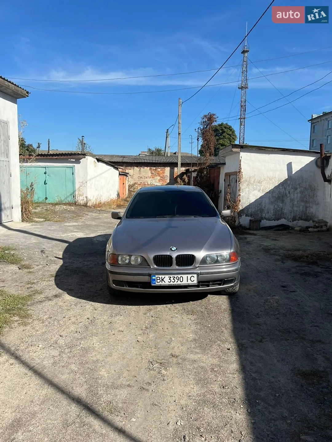 BMW 5 Series, 1997