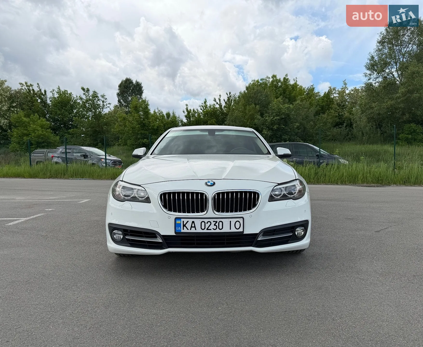 BMW 5 Series, 2016