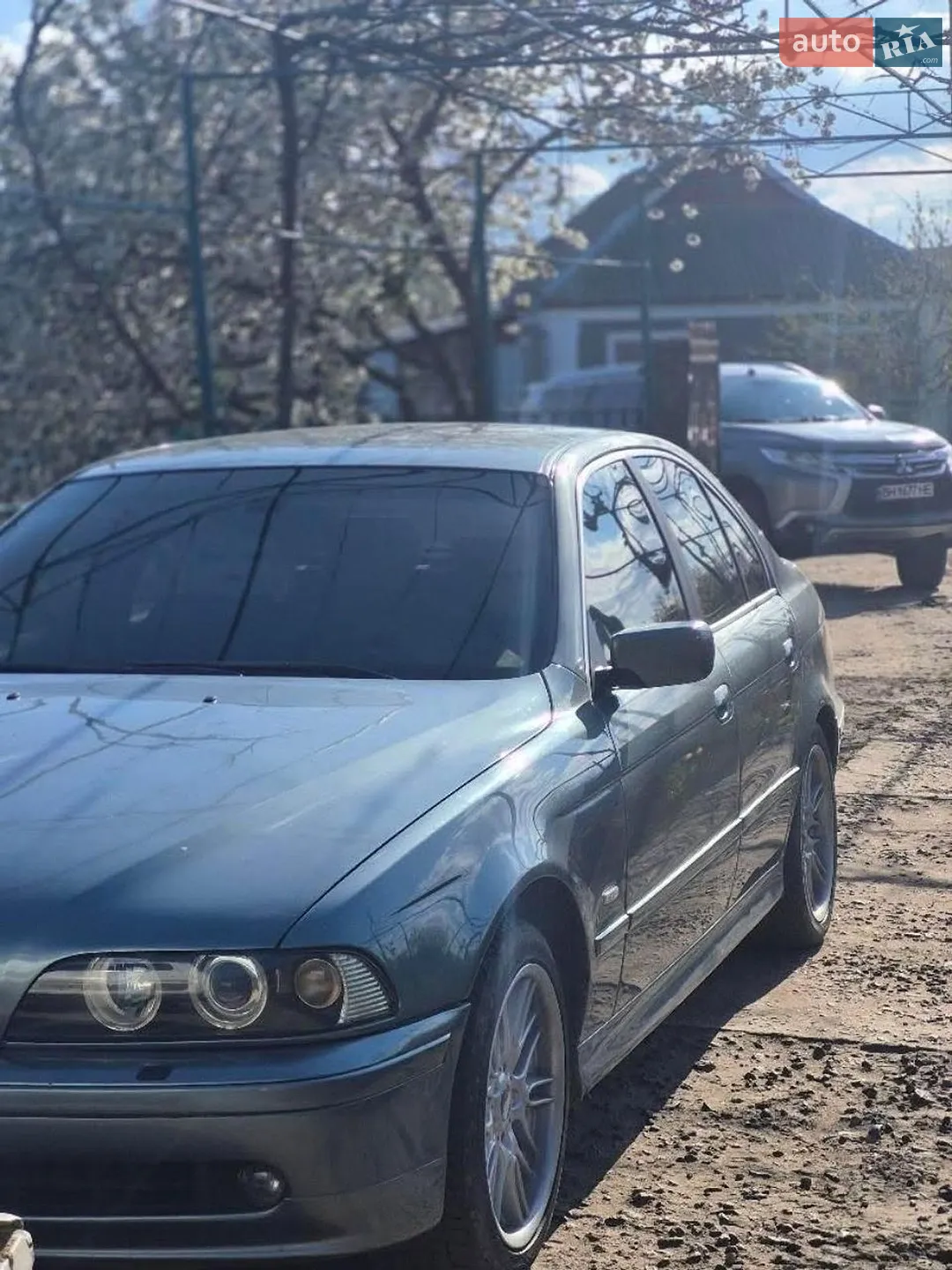 BMW 5 Series, 2001
