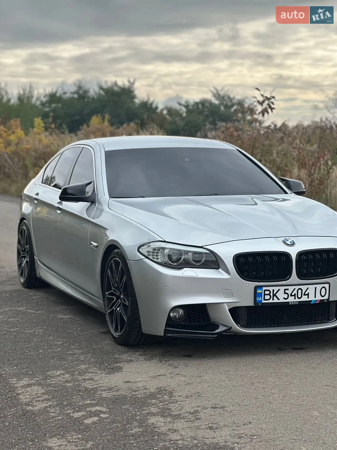 BMW 5 Series, 2011