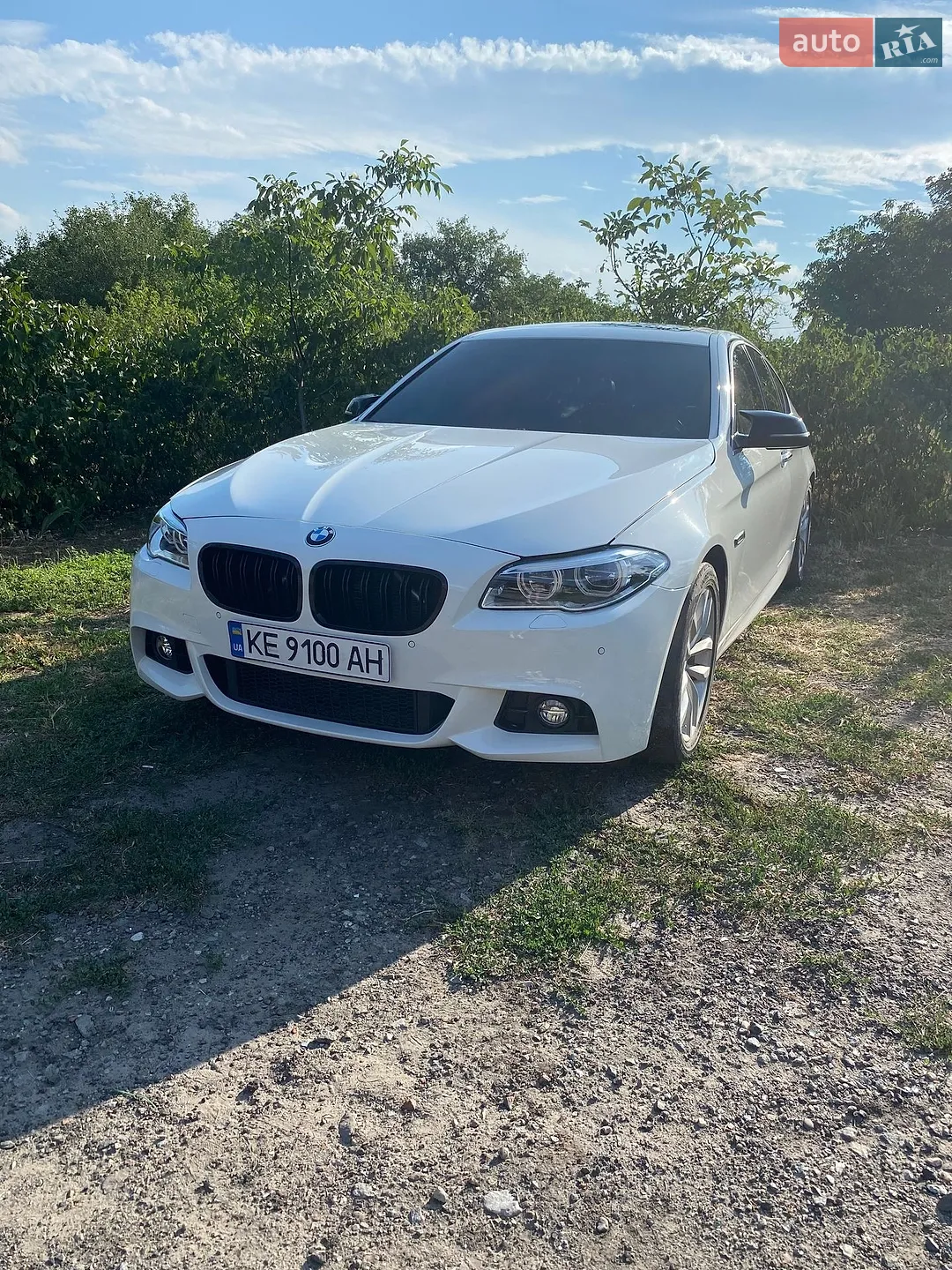 BMW 5 Series, 2015