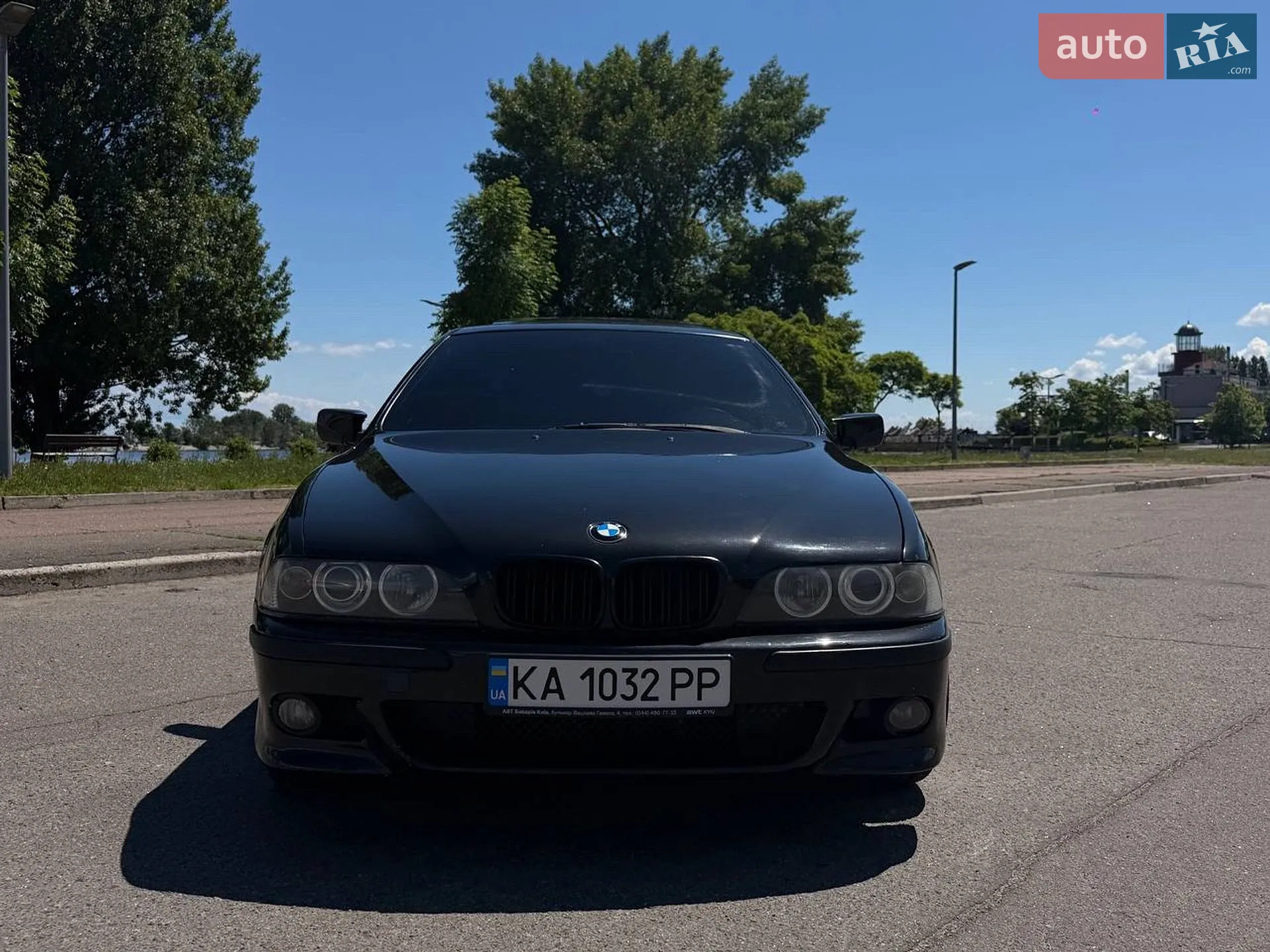 BMW 5 Series, 1999