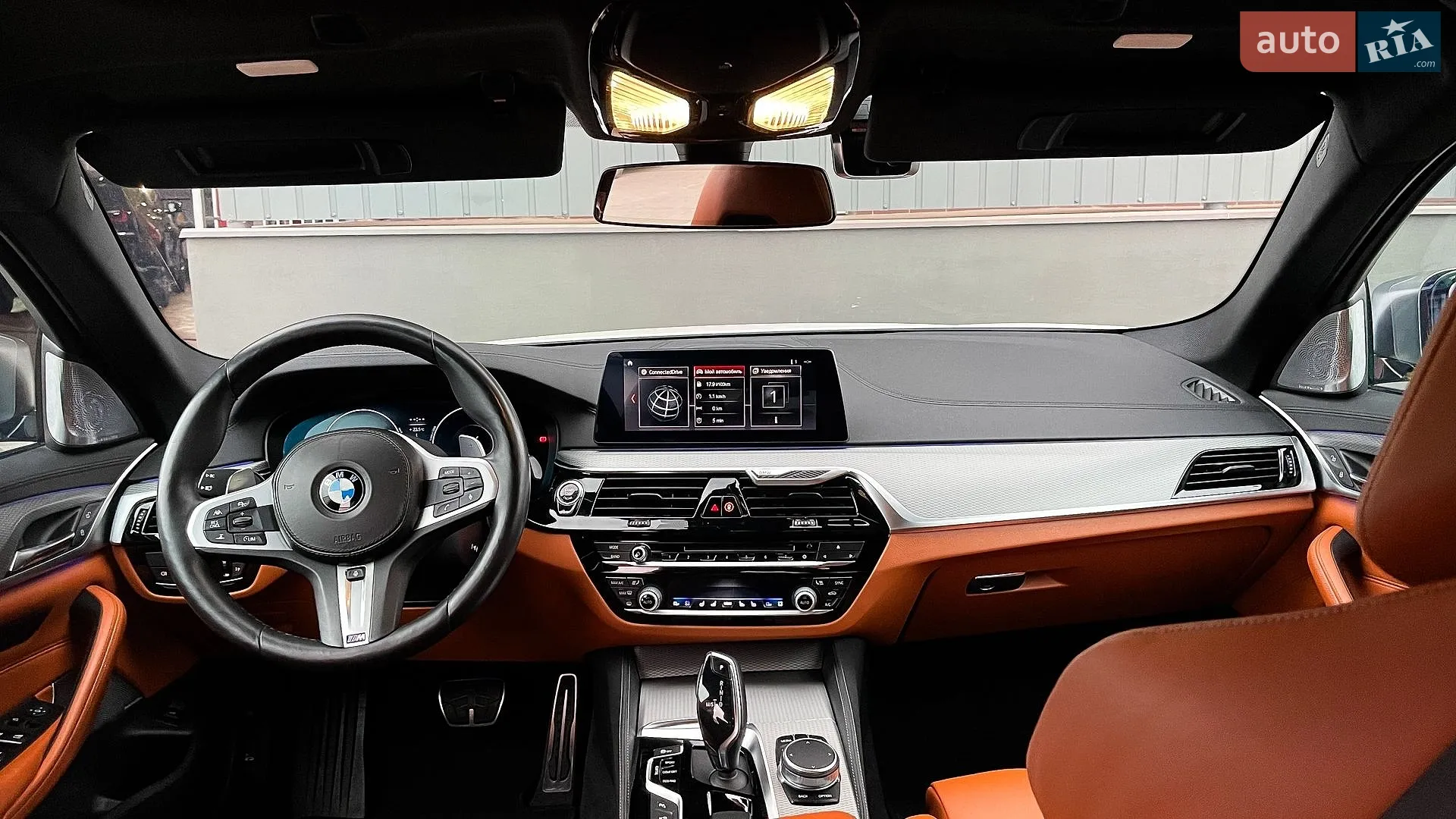 BMW 5 Series, 2018