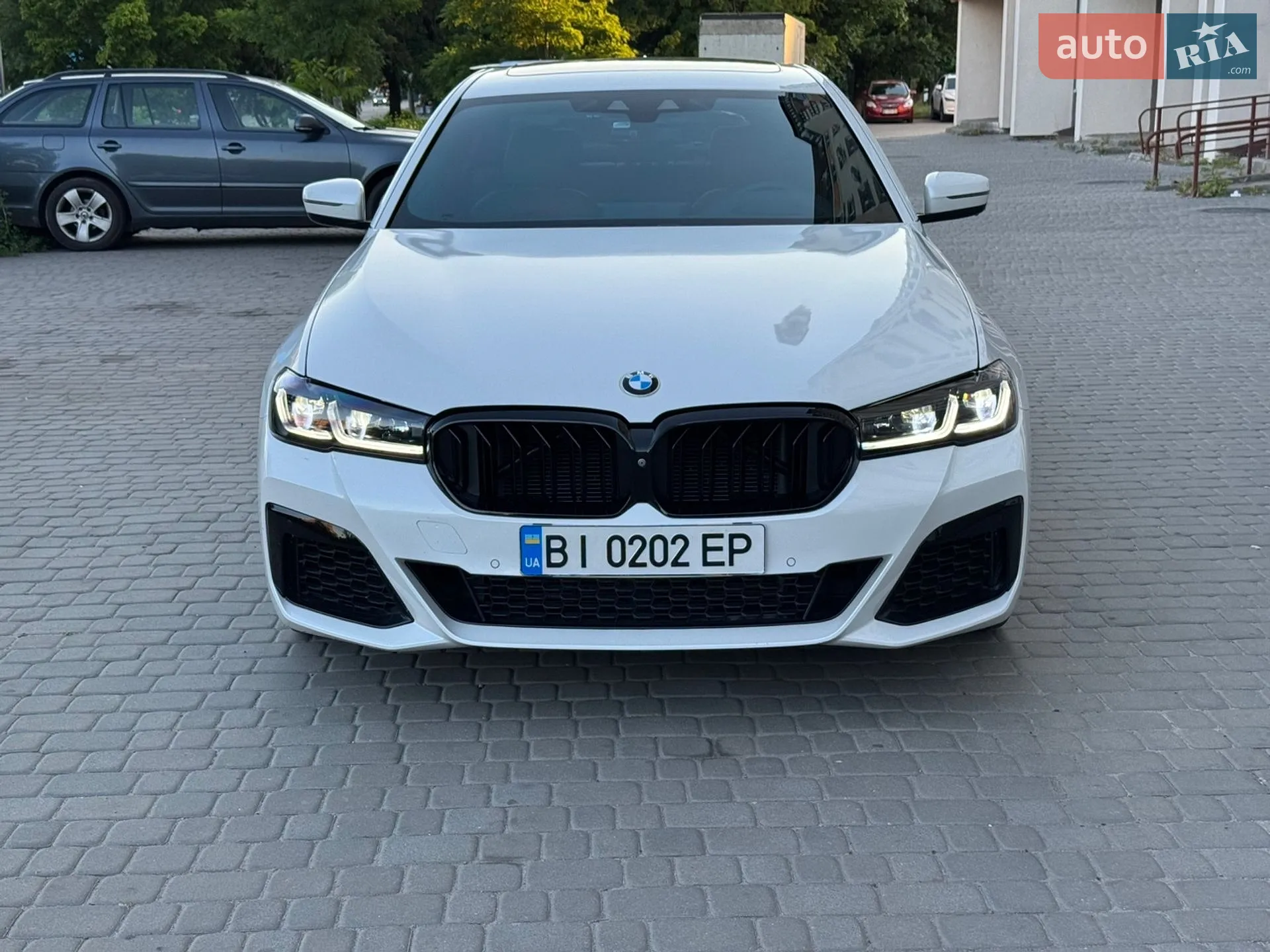 BMW 5 Series, 2019
