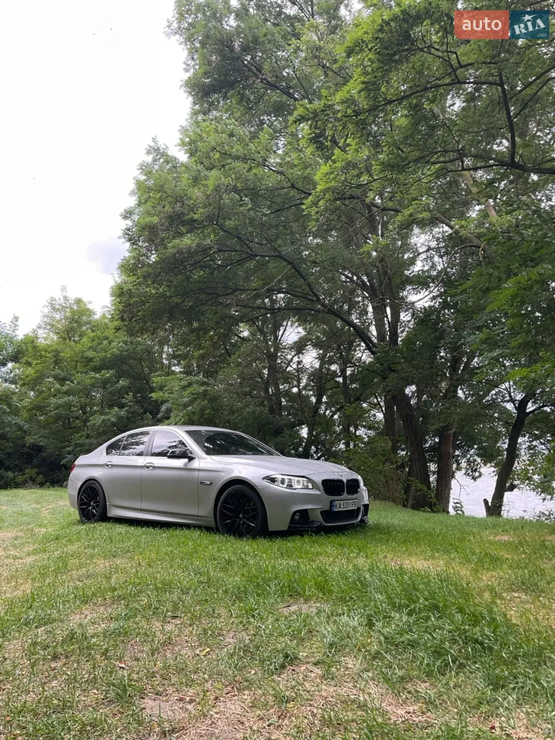 BMW 5 Series, 2014