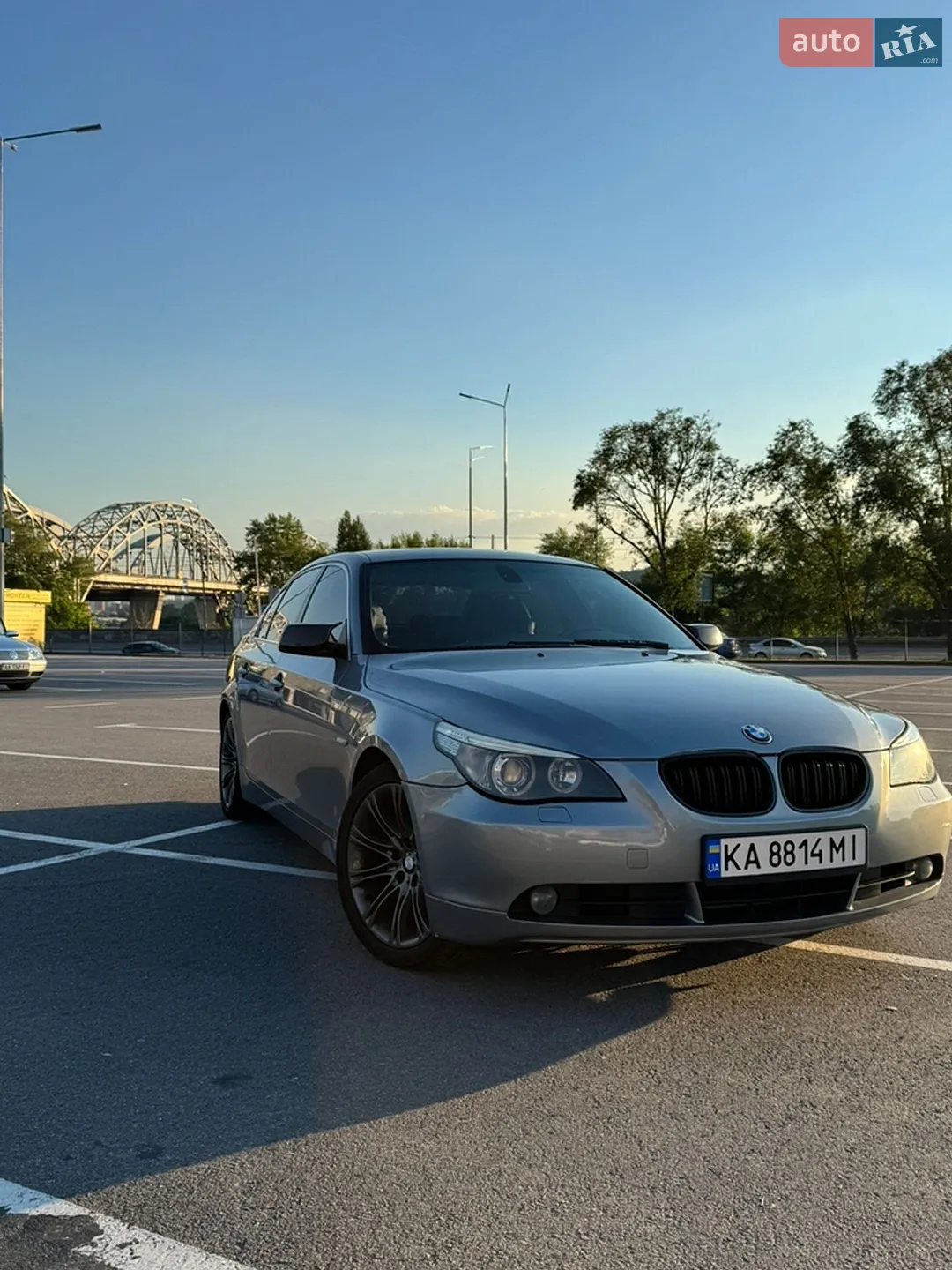 BMW 5 Series, 2005