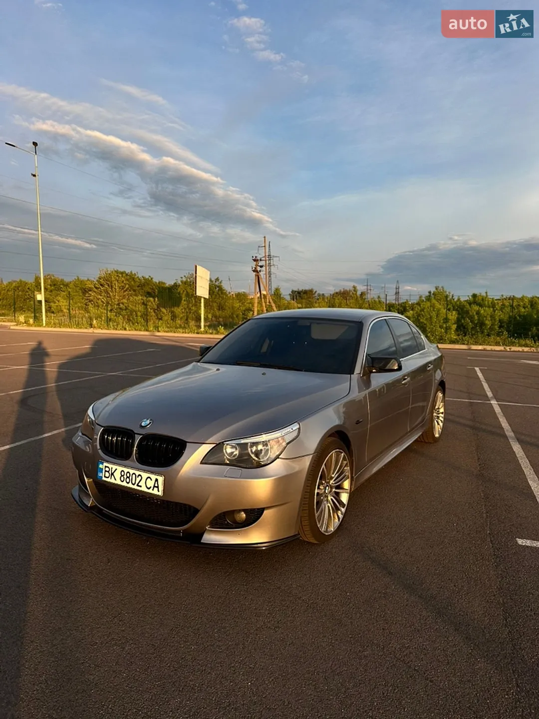 BMW 5 Series, 2005