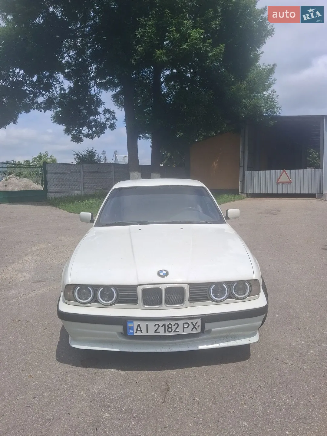 BMW 5 Series 1993 — 1
