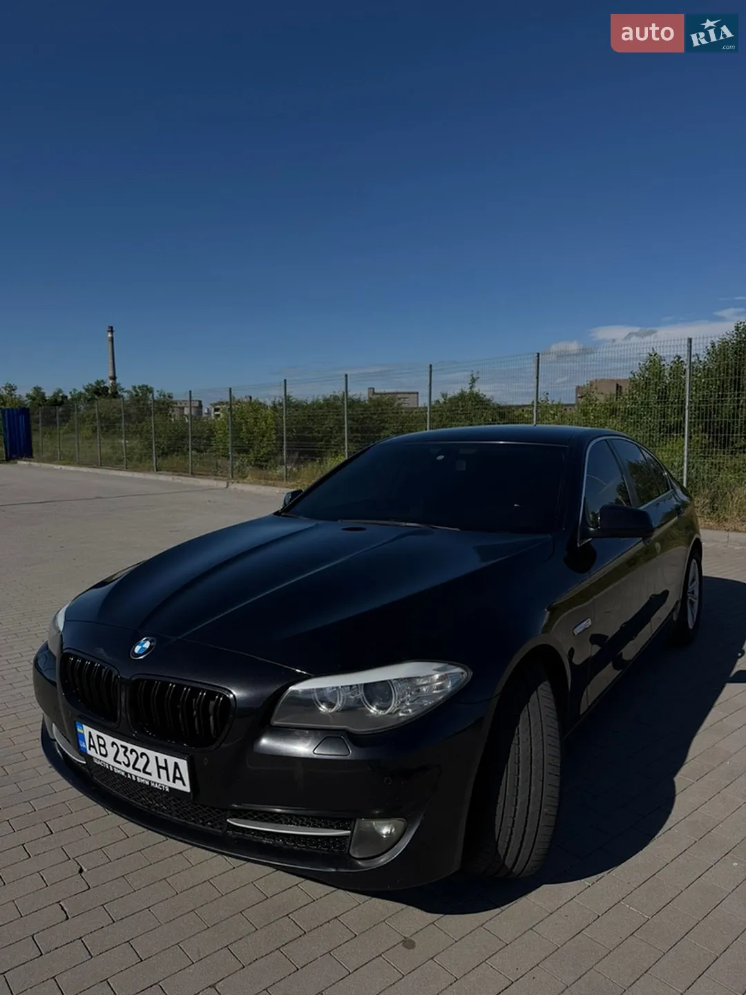 BMW 5 Series, 2010