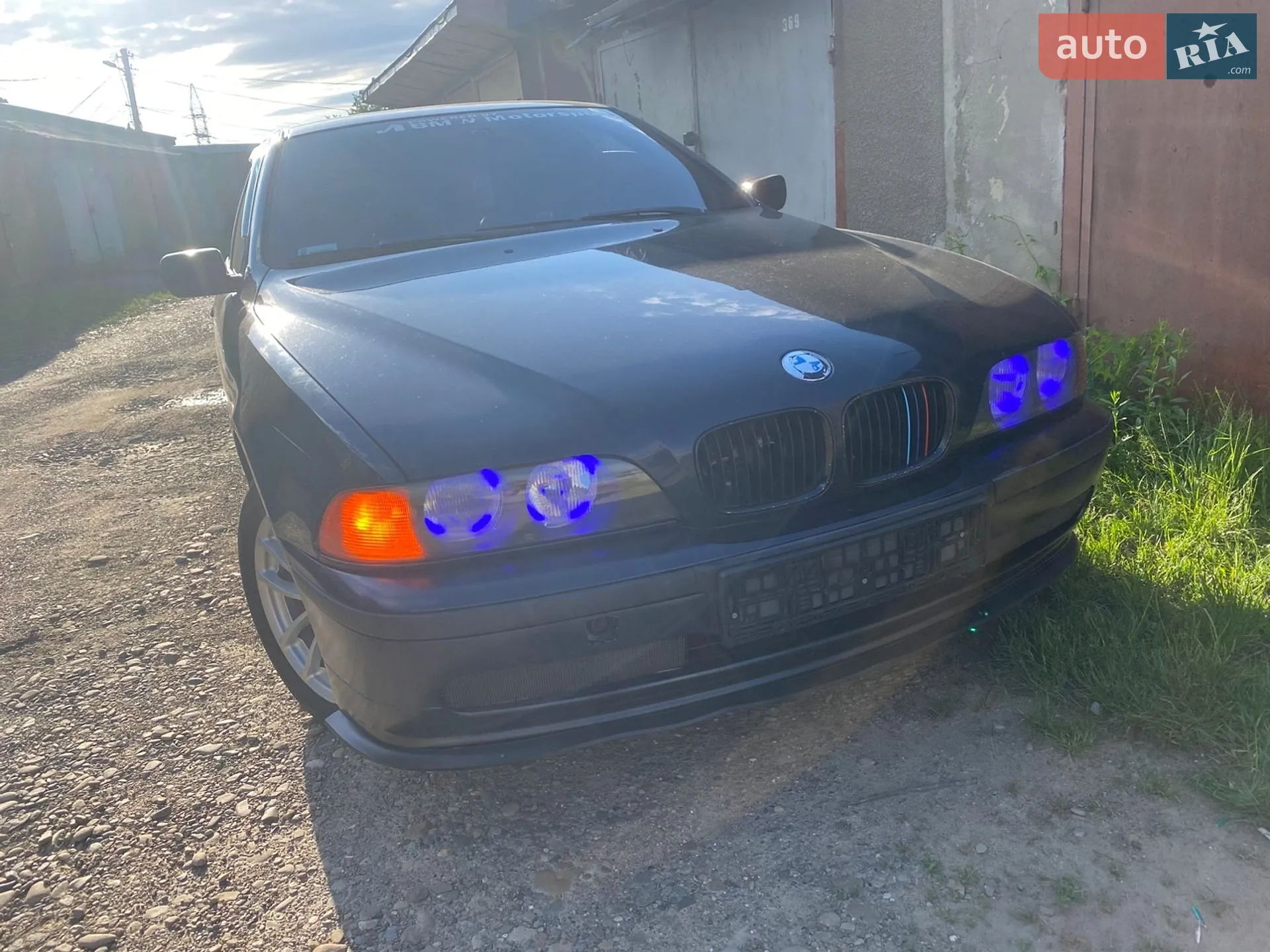 BMW 5 Series, 1999