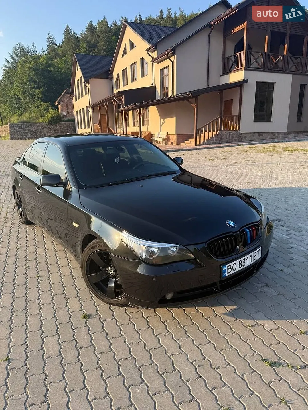 BMW 5 Series, 2006