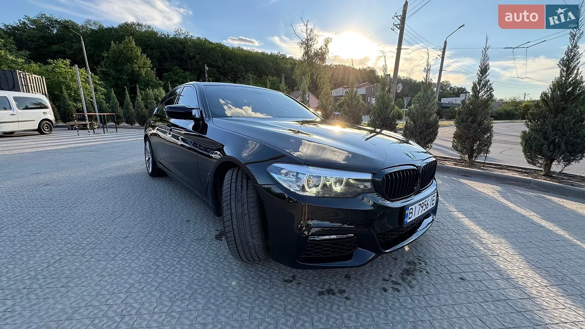 BMW 5 Series, 2018