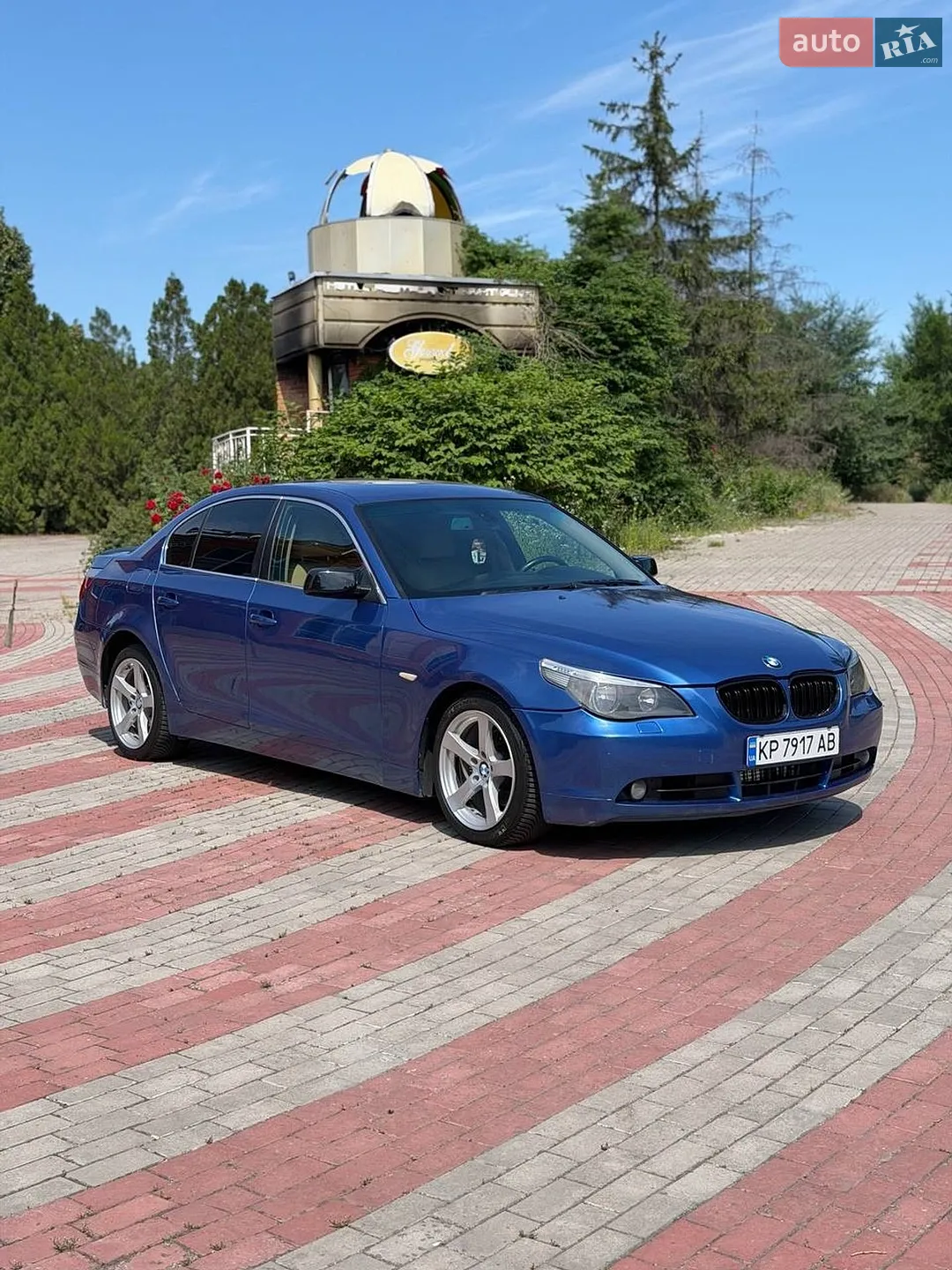 BMW 5 Series, 2006