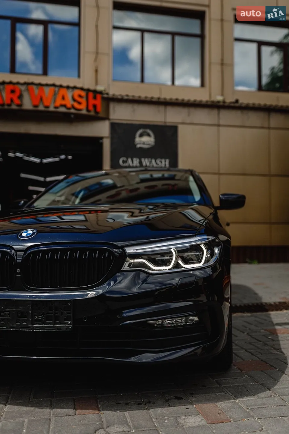 BMW 5 Series, 2017