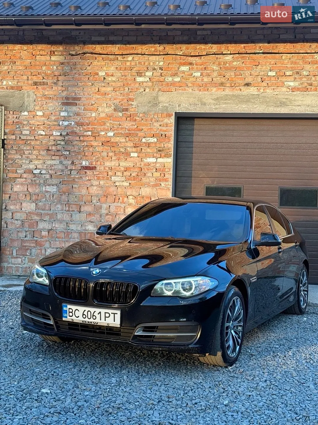 BMW 5 Series, 2014