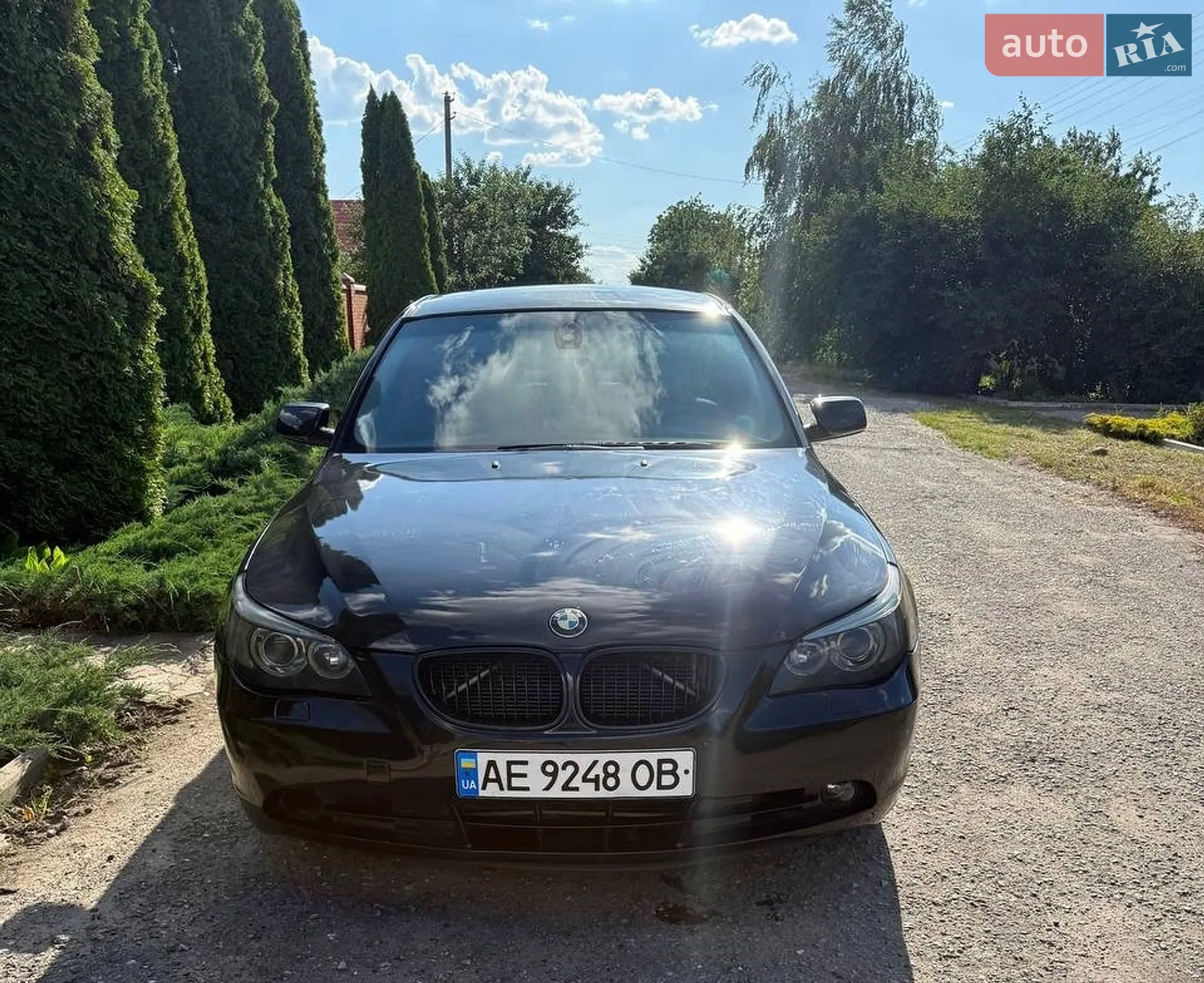 BMW 5 Series, 2005