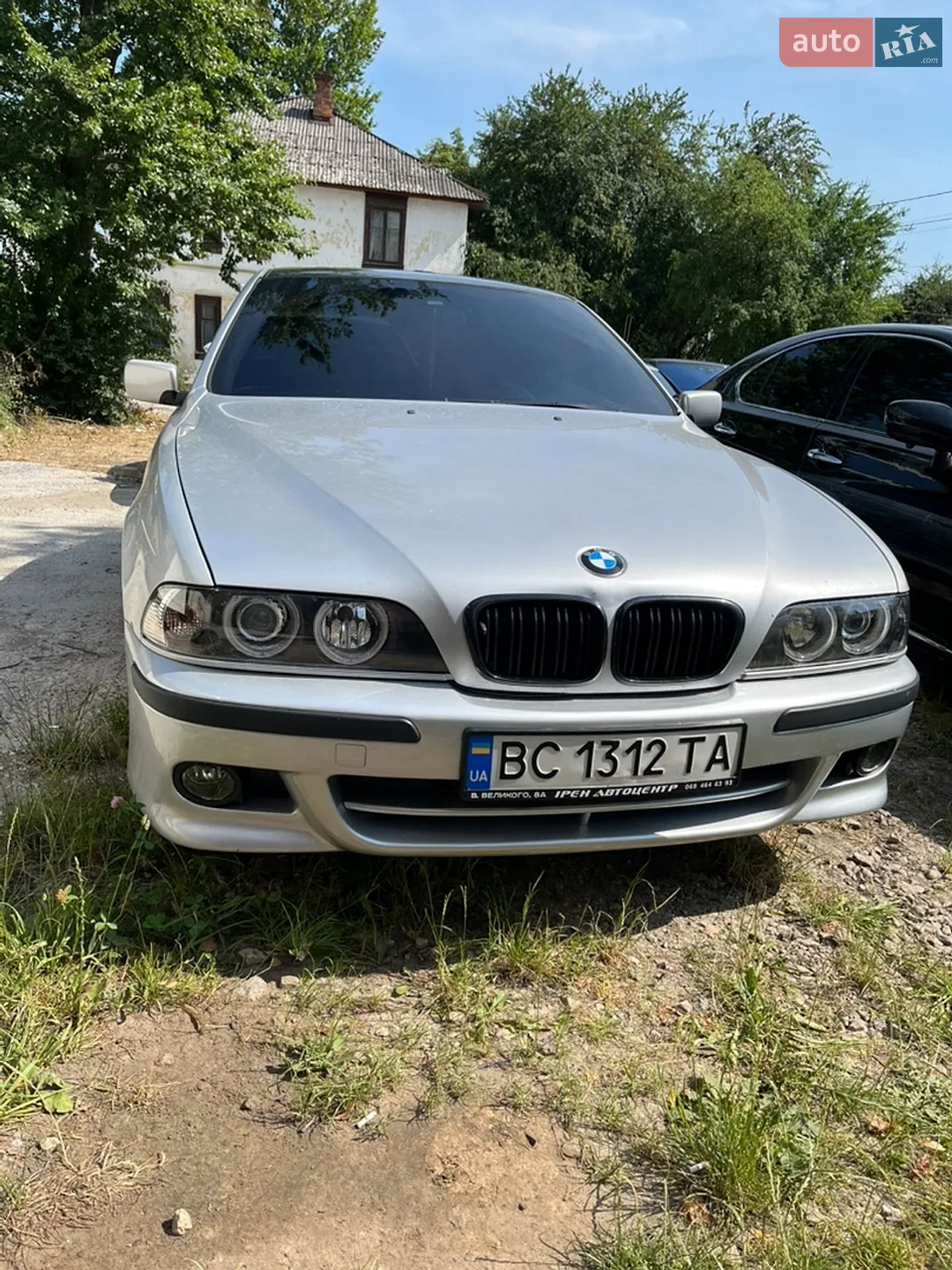 BMW 5 Series, 2001