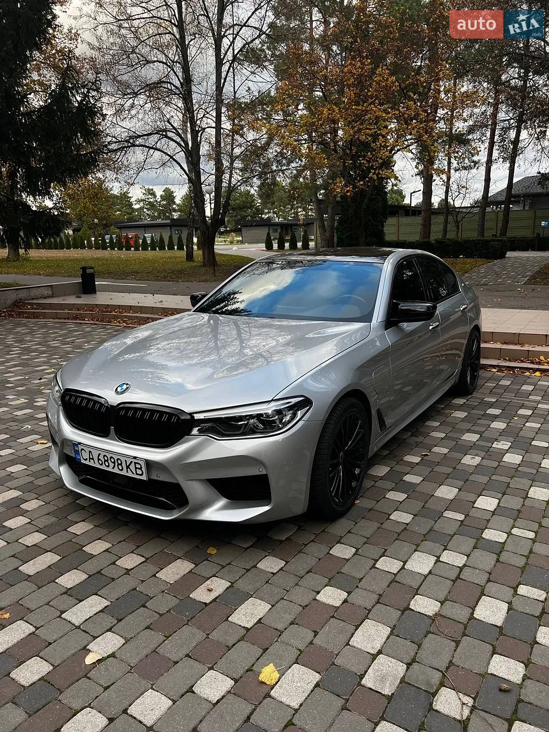 BMW 5 Series, 2017