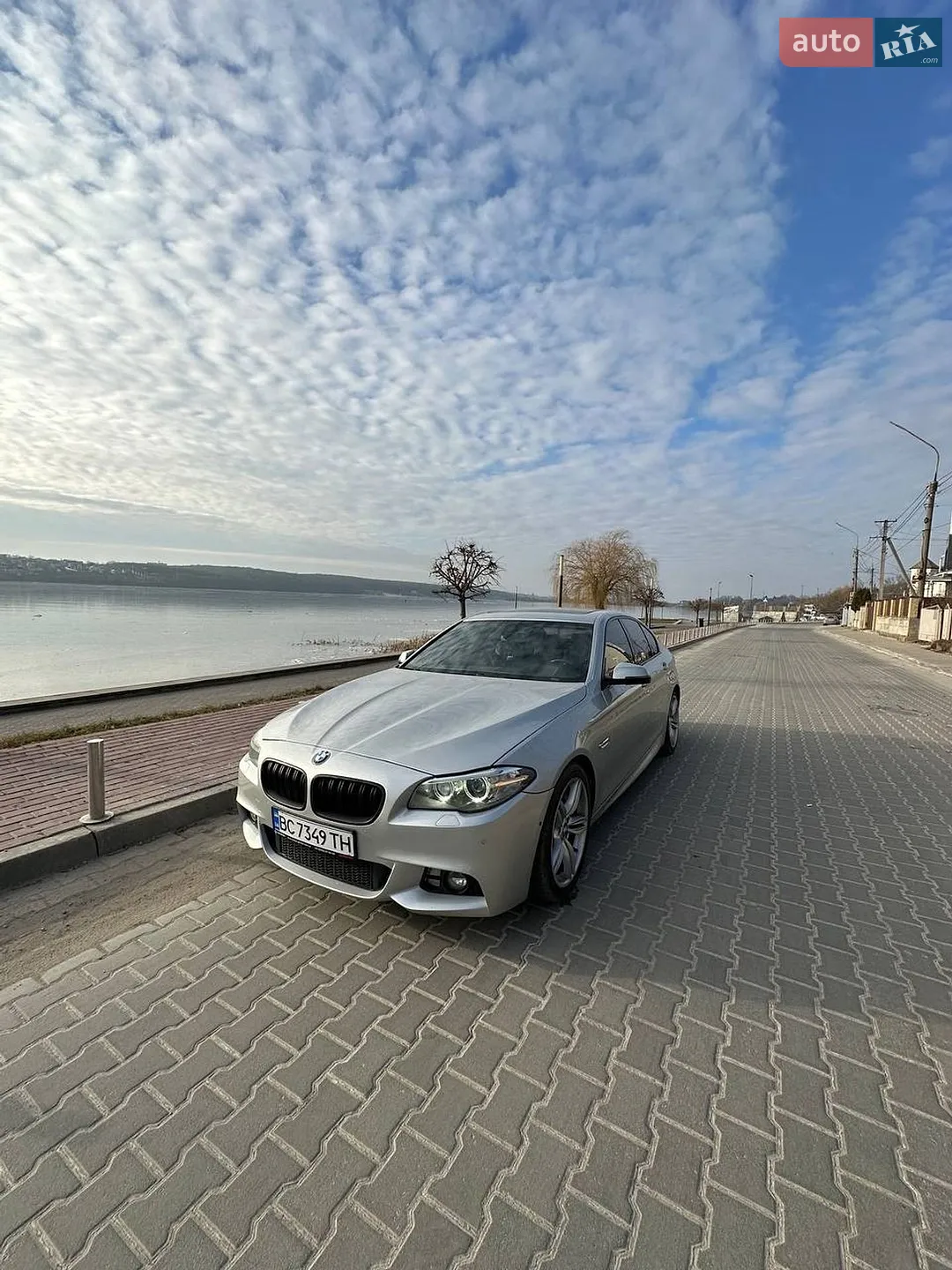 BMW 5 Series, 2015