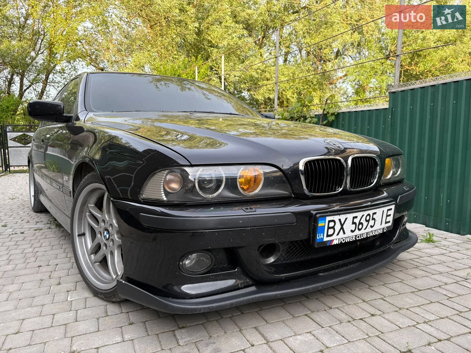 BMW 5 Series, 1999