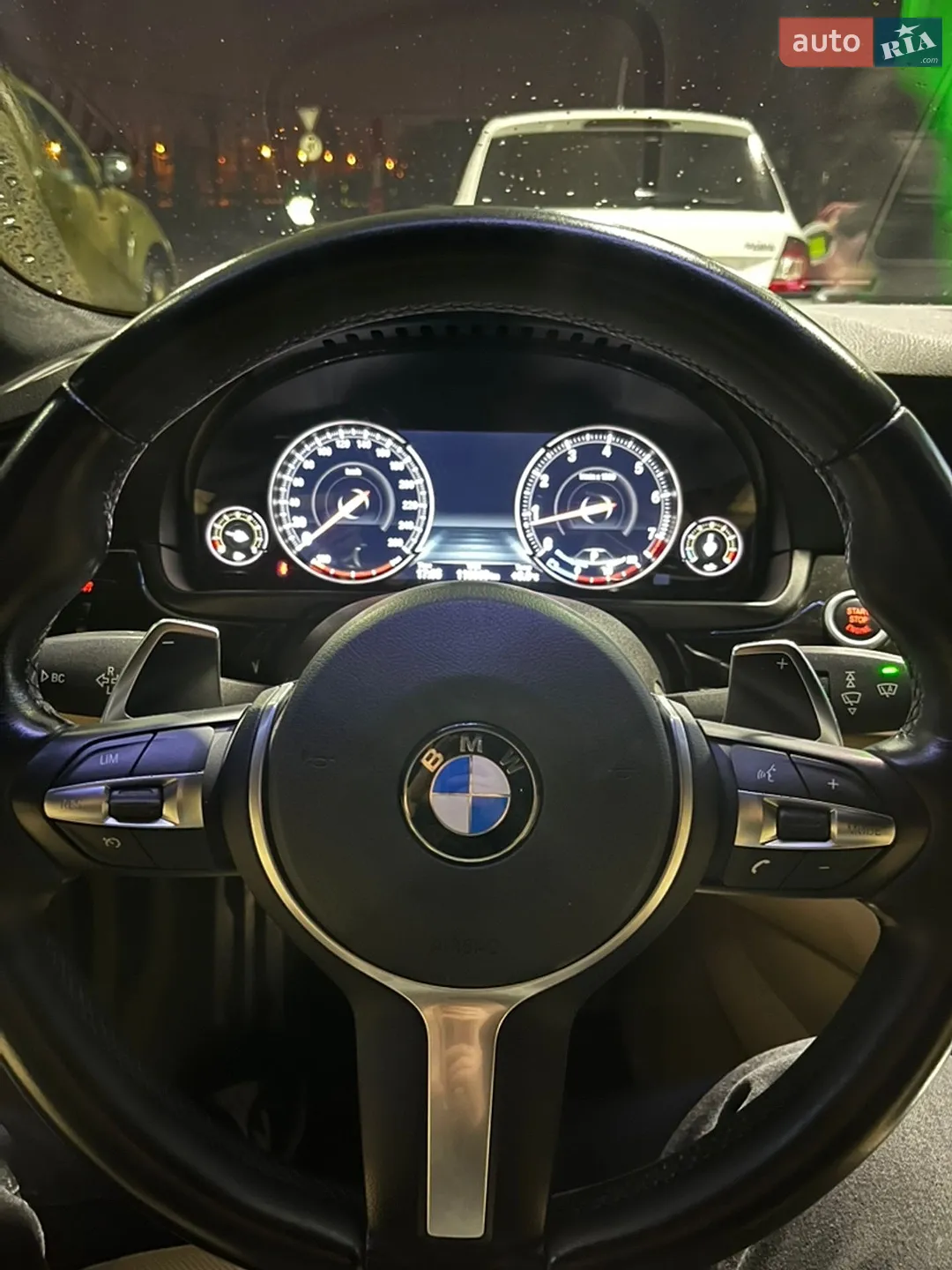 BMW 5 Series, 2010