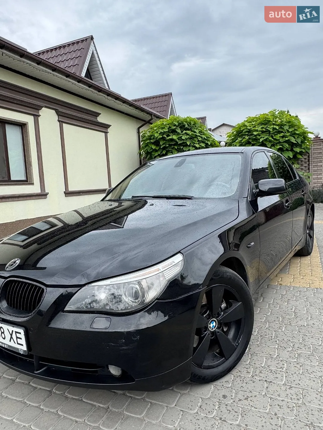 BMW 5 Series, 2005