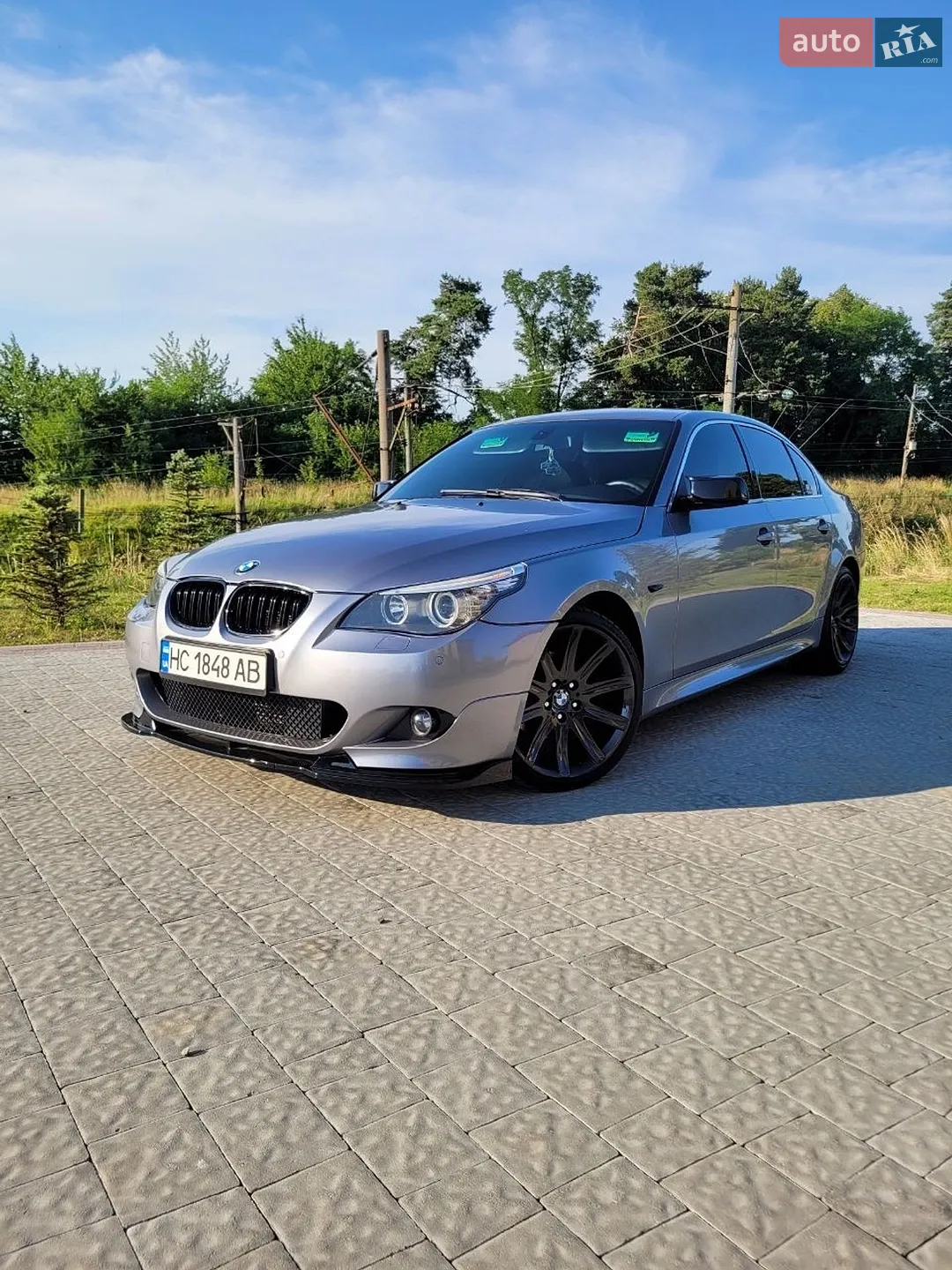 BMW 5 Series, 2004