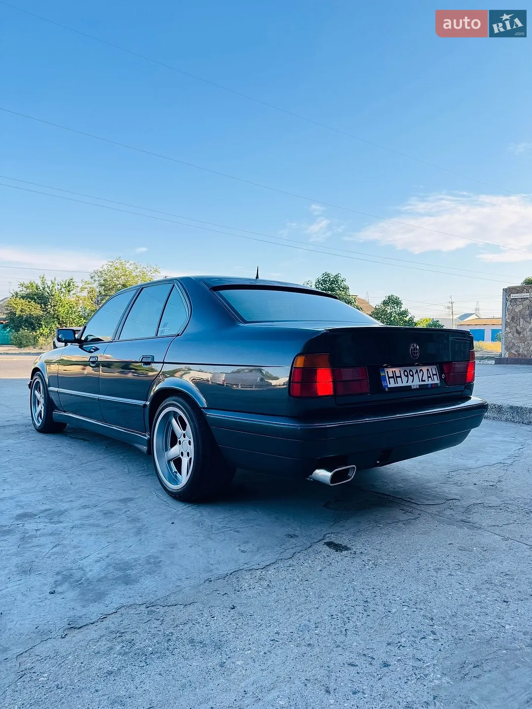 BMW 5 Series, 1994