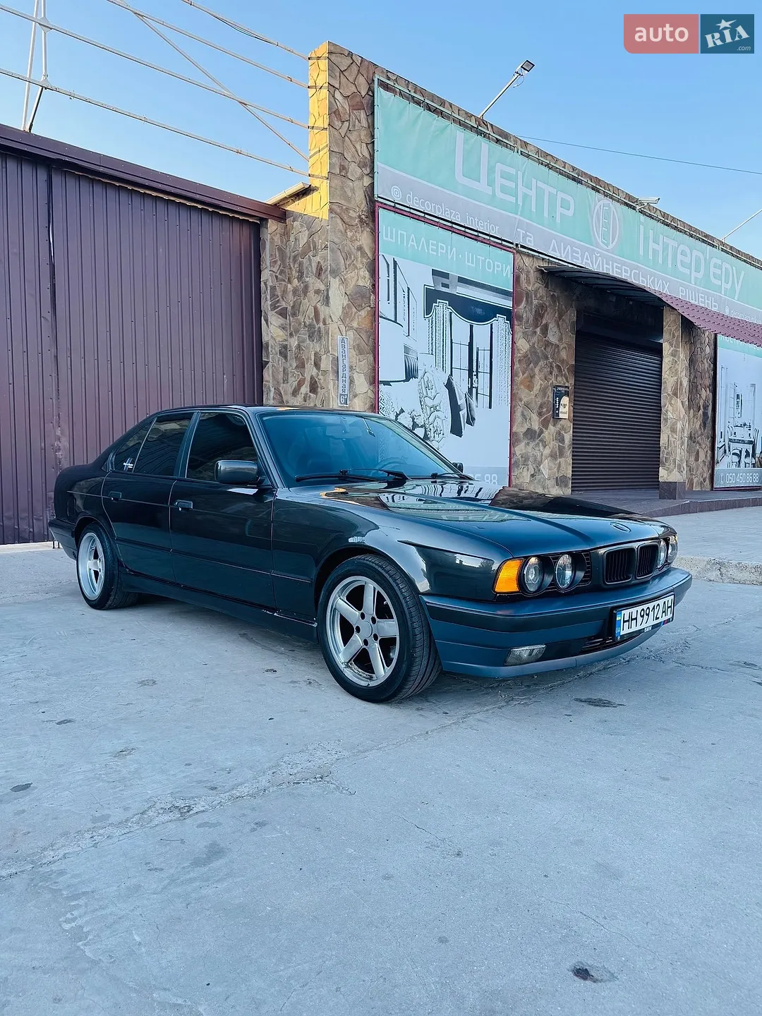 BMW 5 Series, 1994