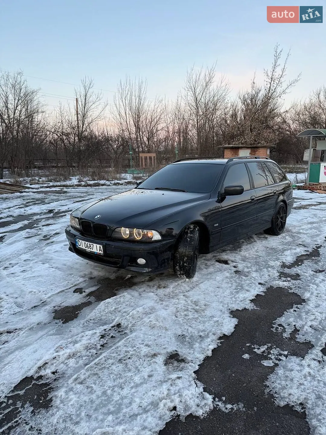 BMW 5 Series, 2000