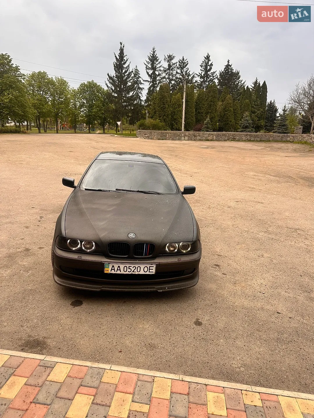 BMW 5 Series, 1999