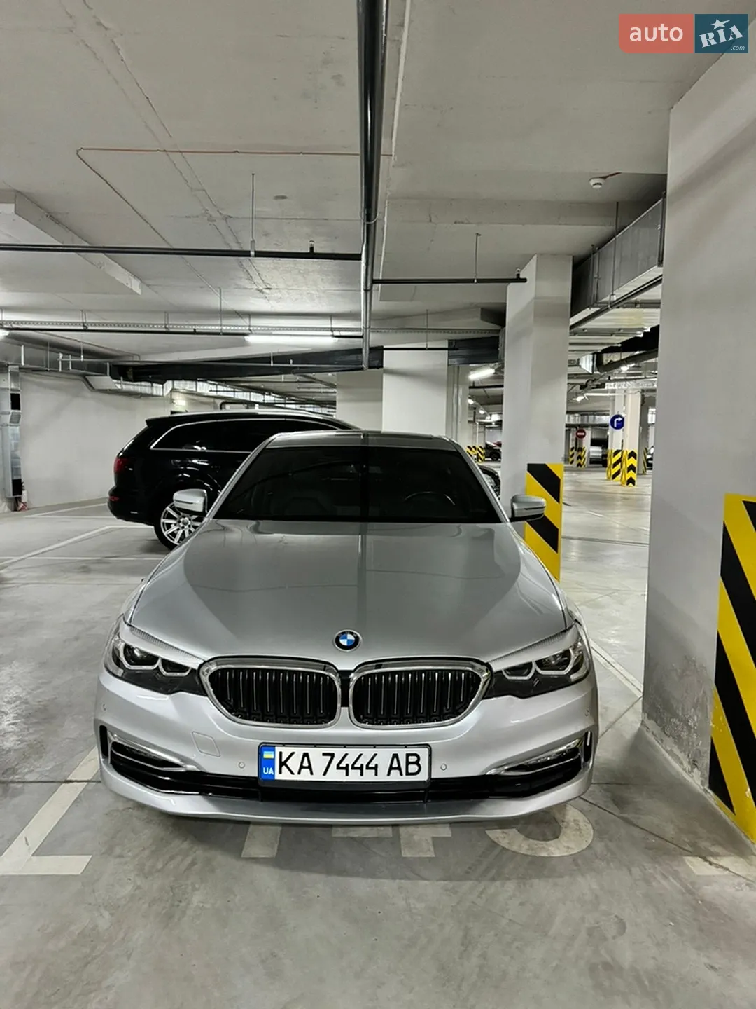 BMW 5 Series, 2017