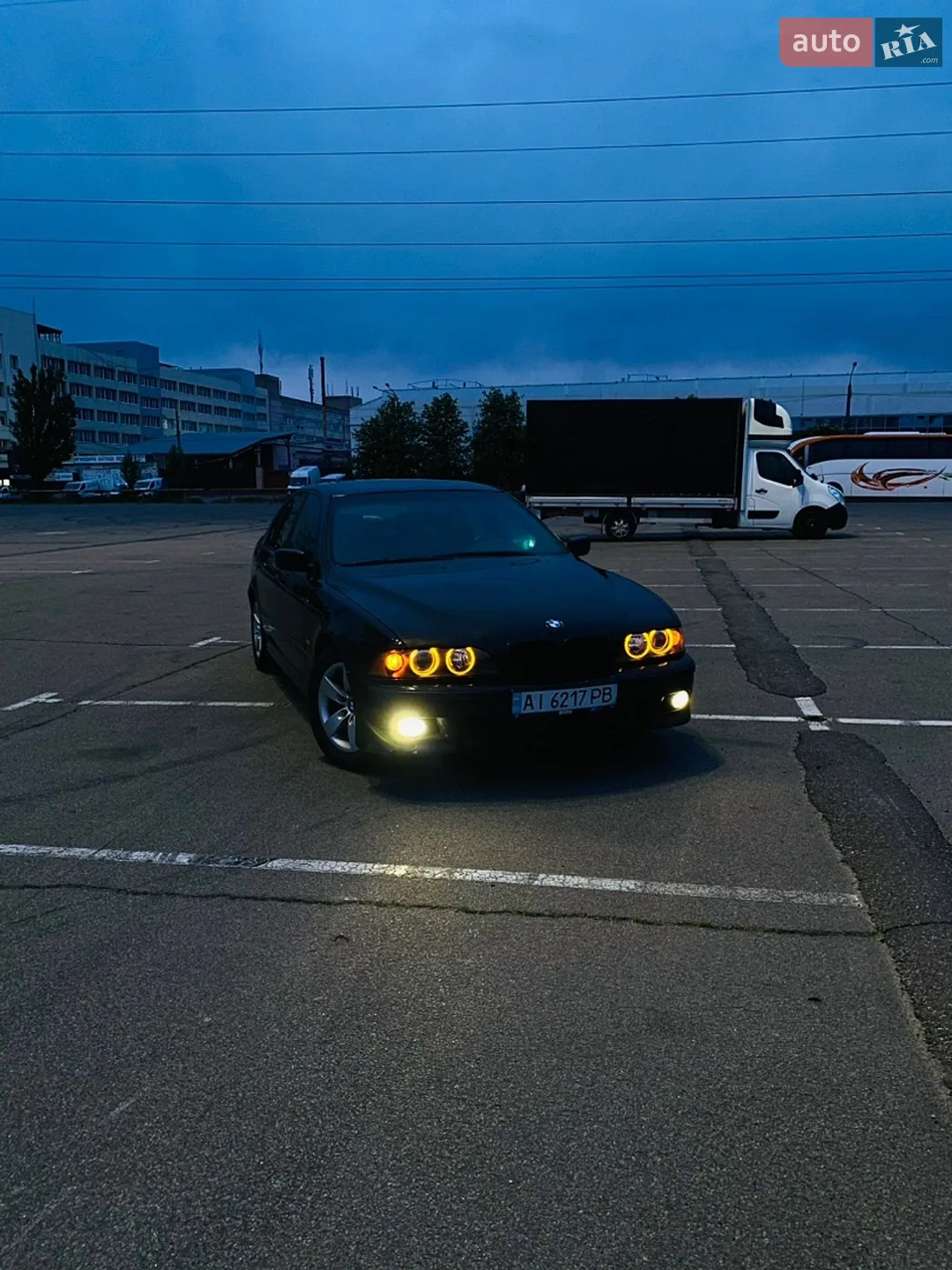 BMW 5 Series, 1999