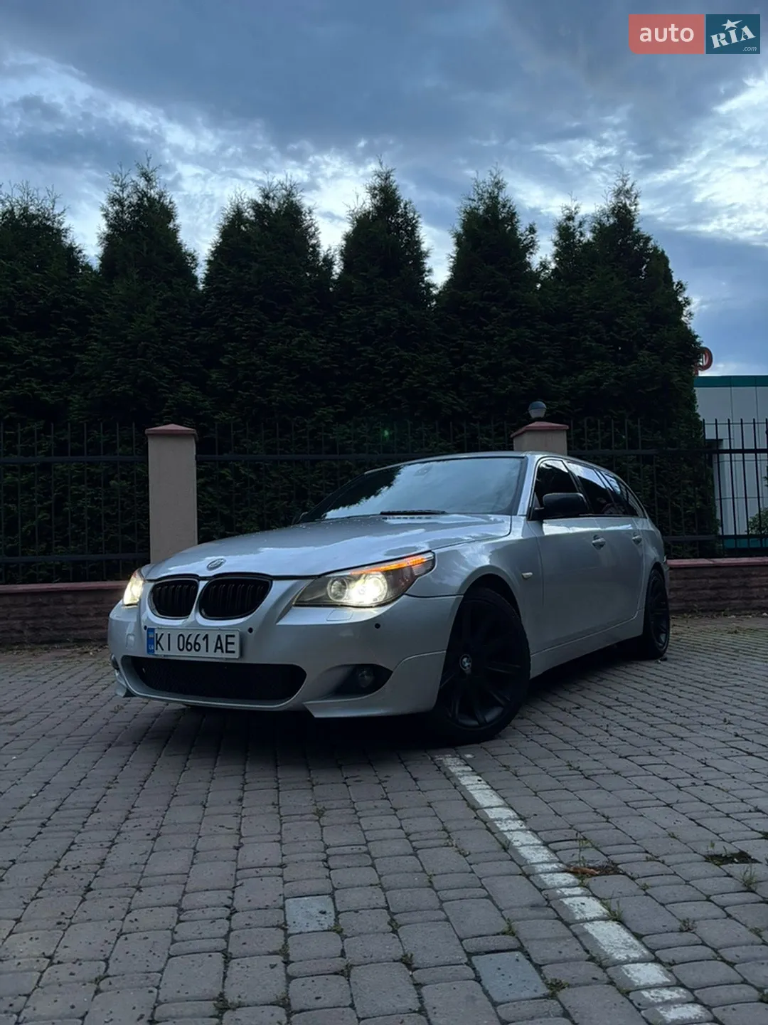 BMW 5 Series, 2004