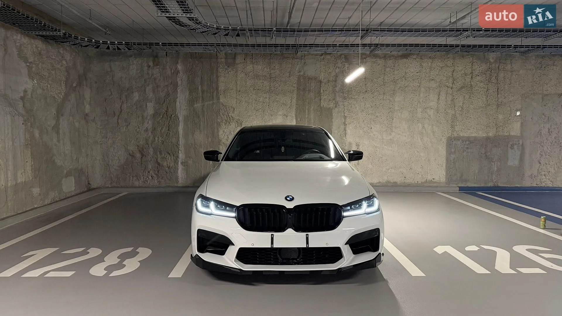 BMW 5 Series, 2017