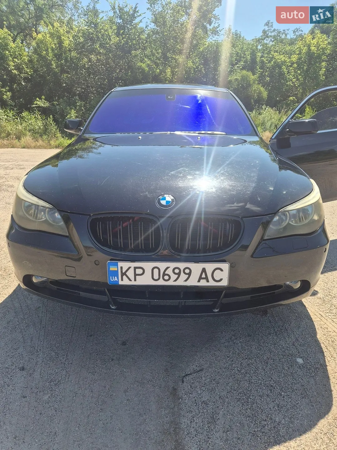 BMW 5 Series, 2004