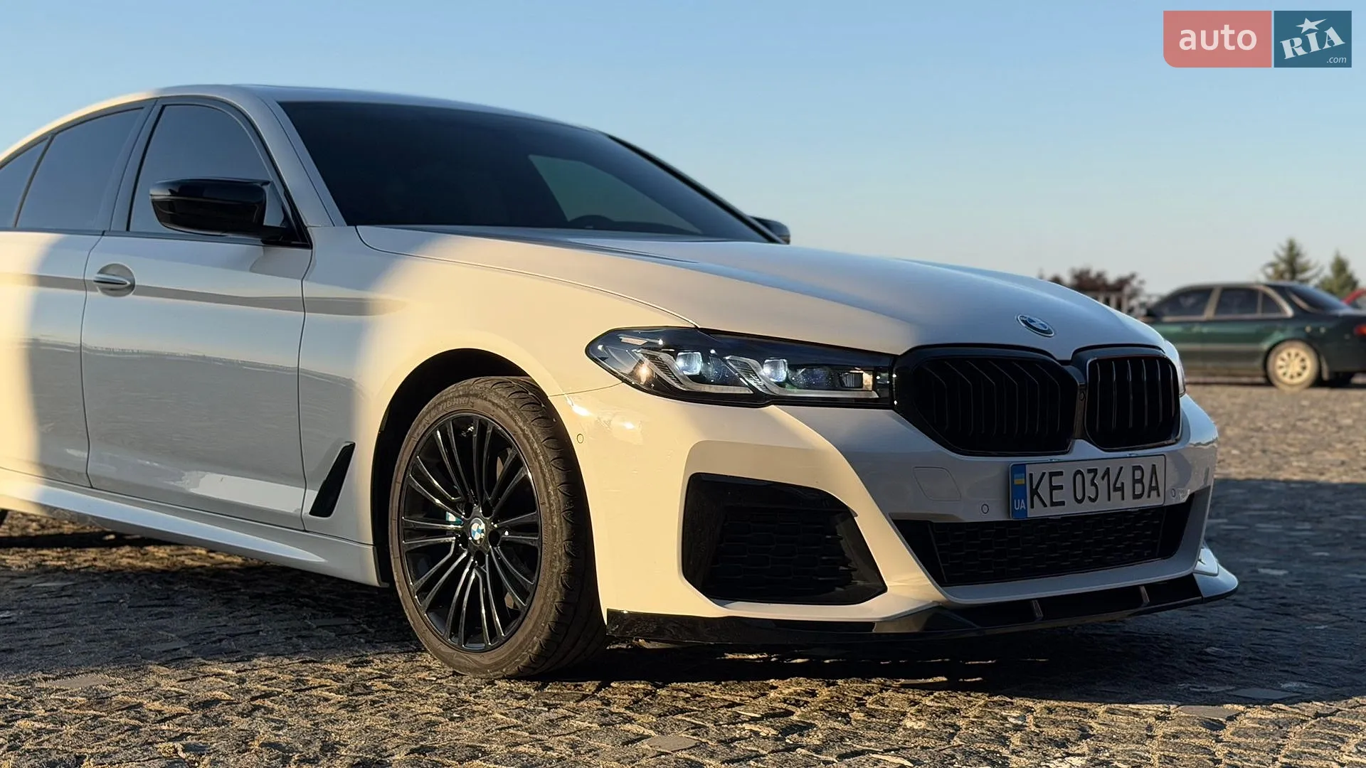 BMW 5 Series, 2018
