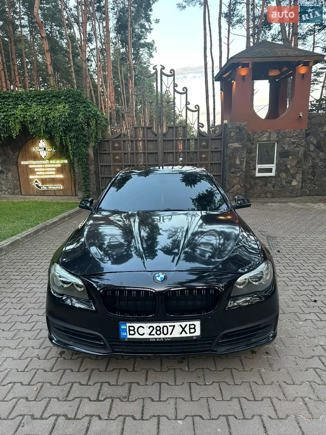 BMW 5 Series, 2013