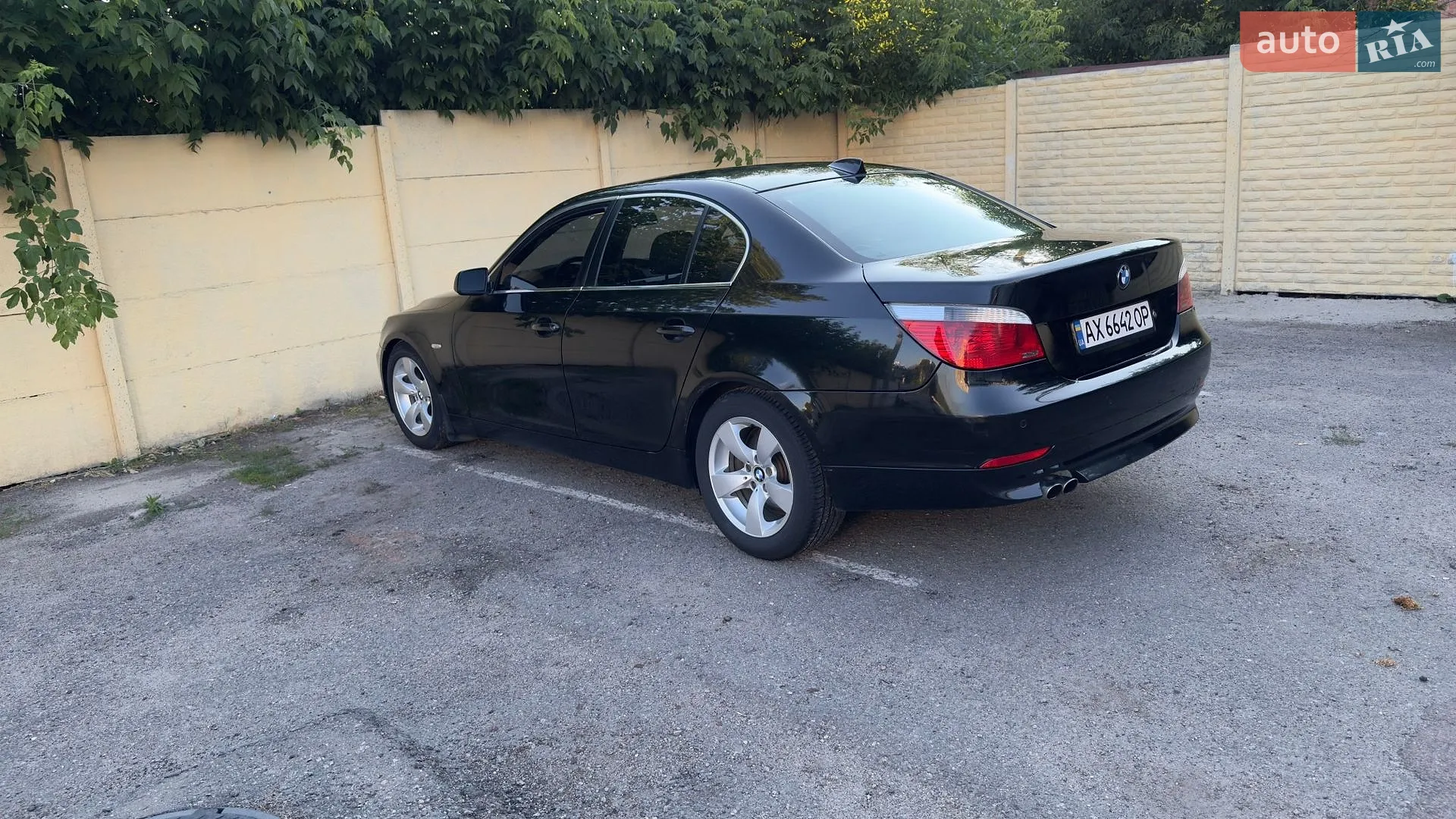 BMW 5 Series, 2005
