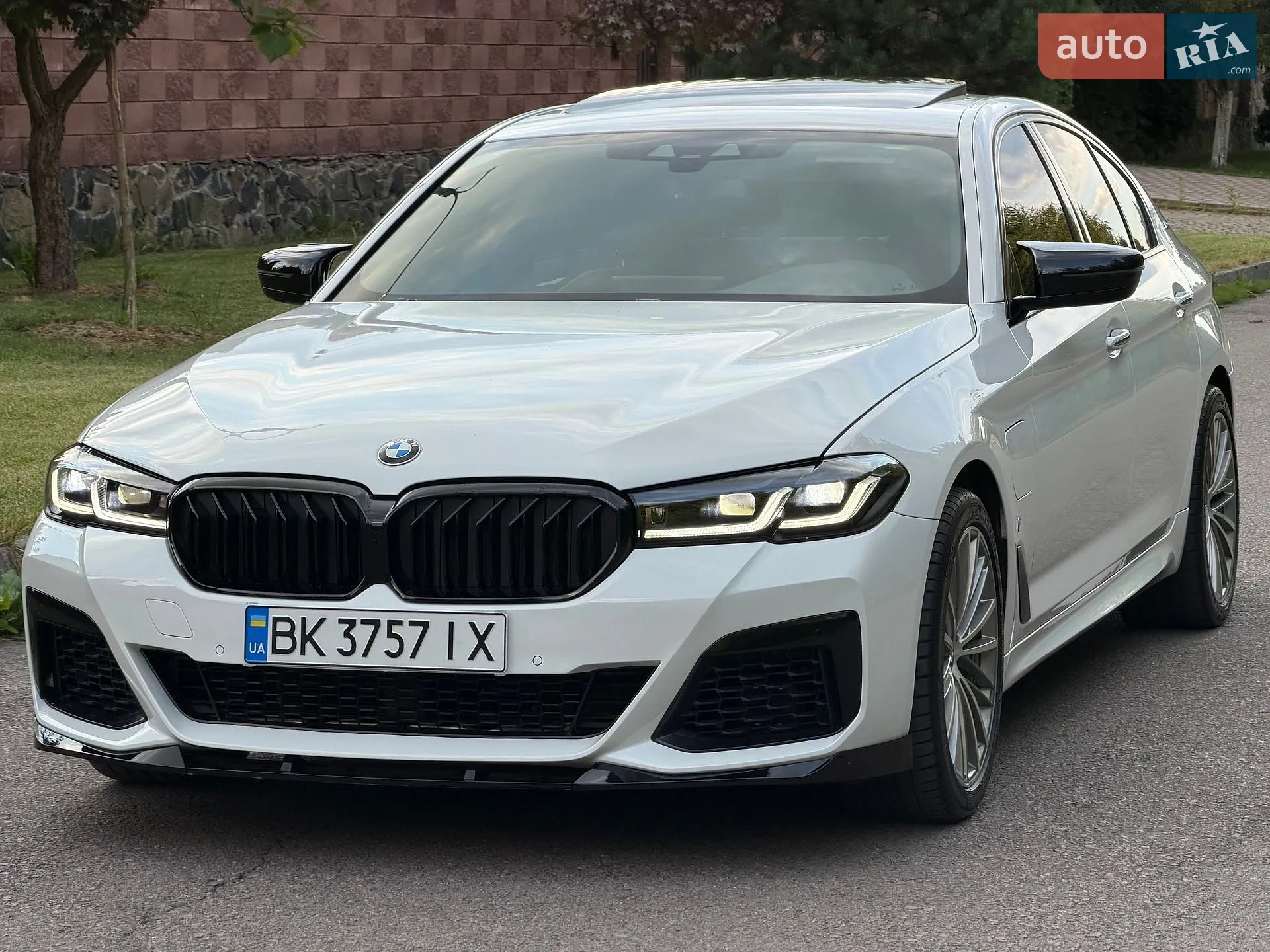 BMW 5 Series, 2018