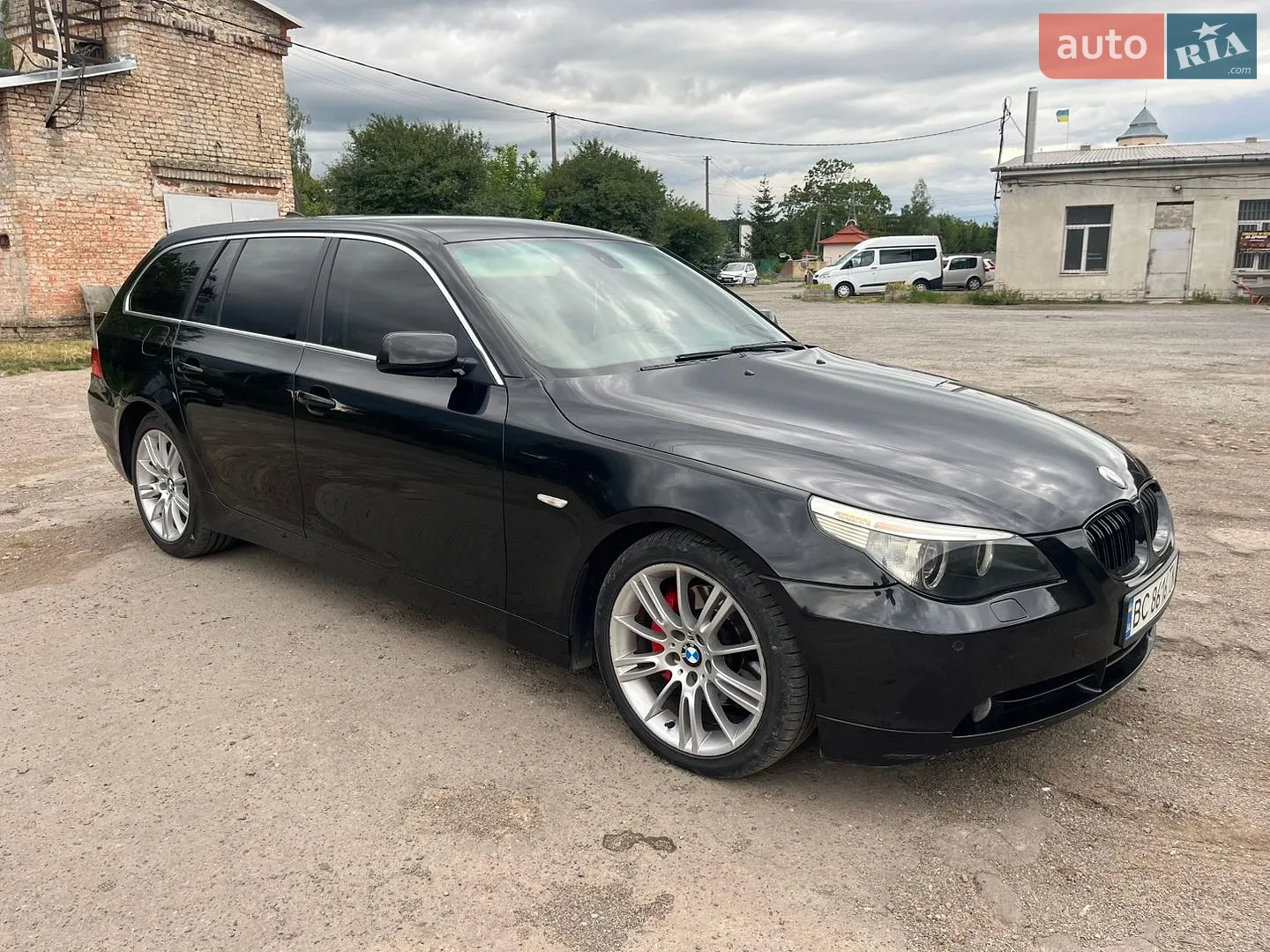 BMW 5 Series, 2005