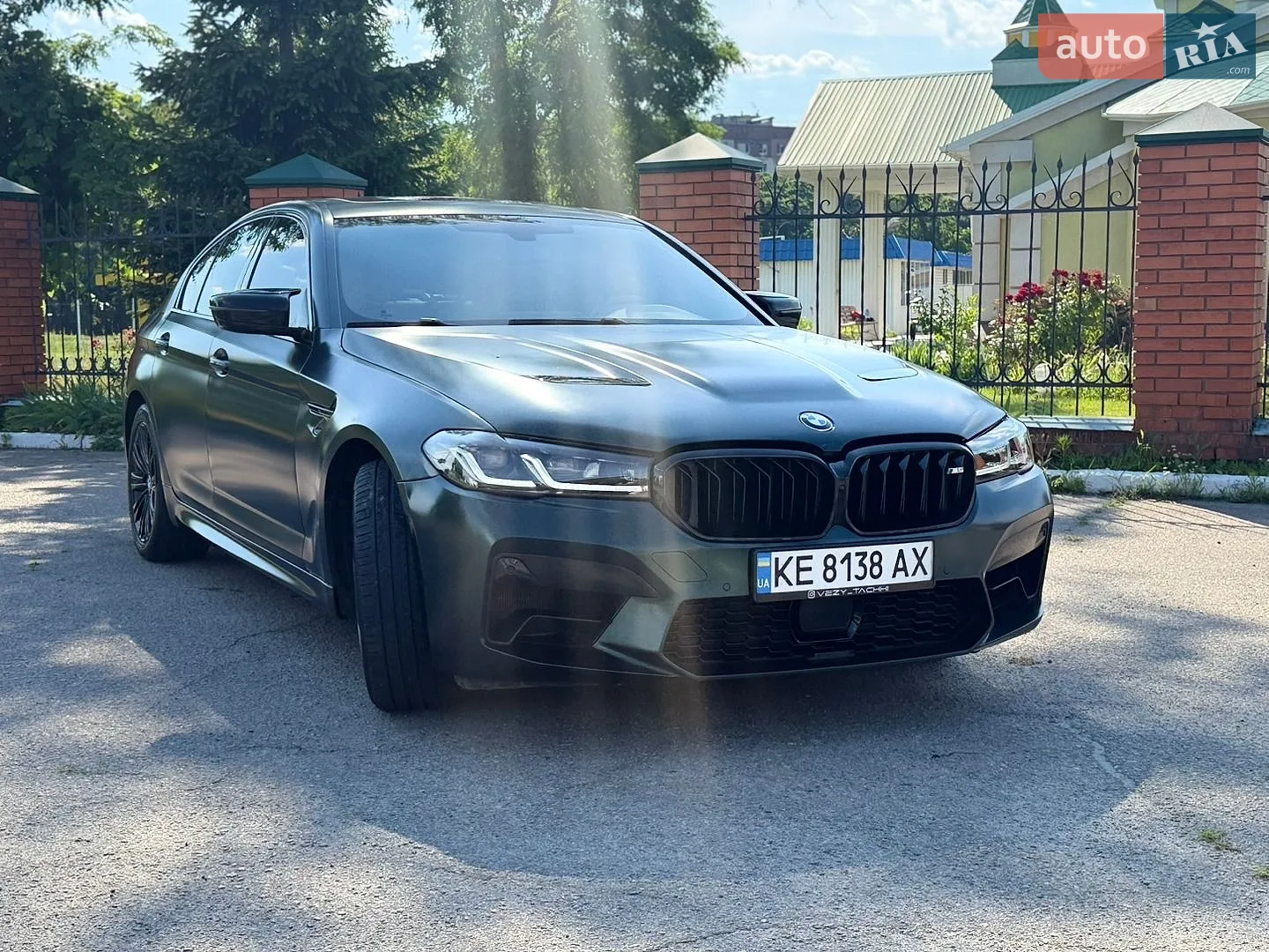 BMW 5 Series, 2017