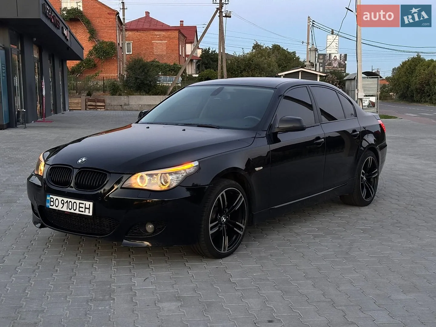 BMW 5 Series, 2009